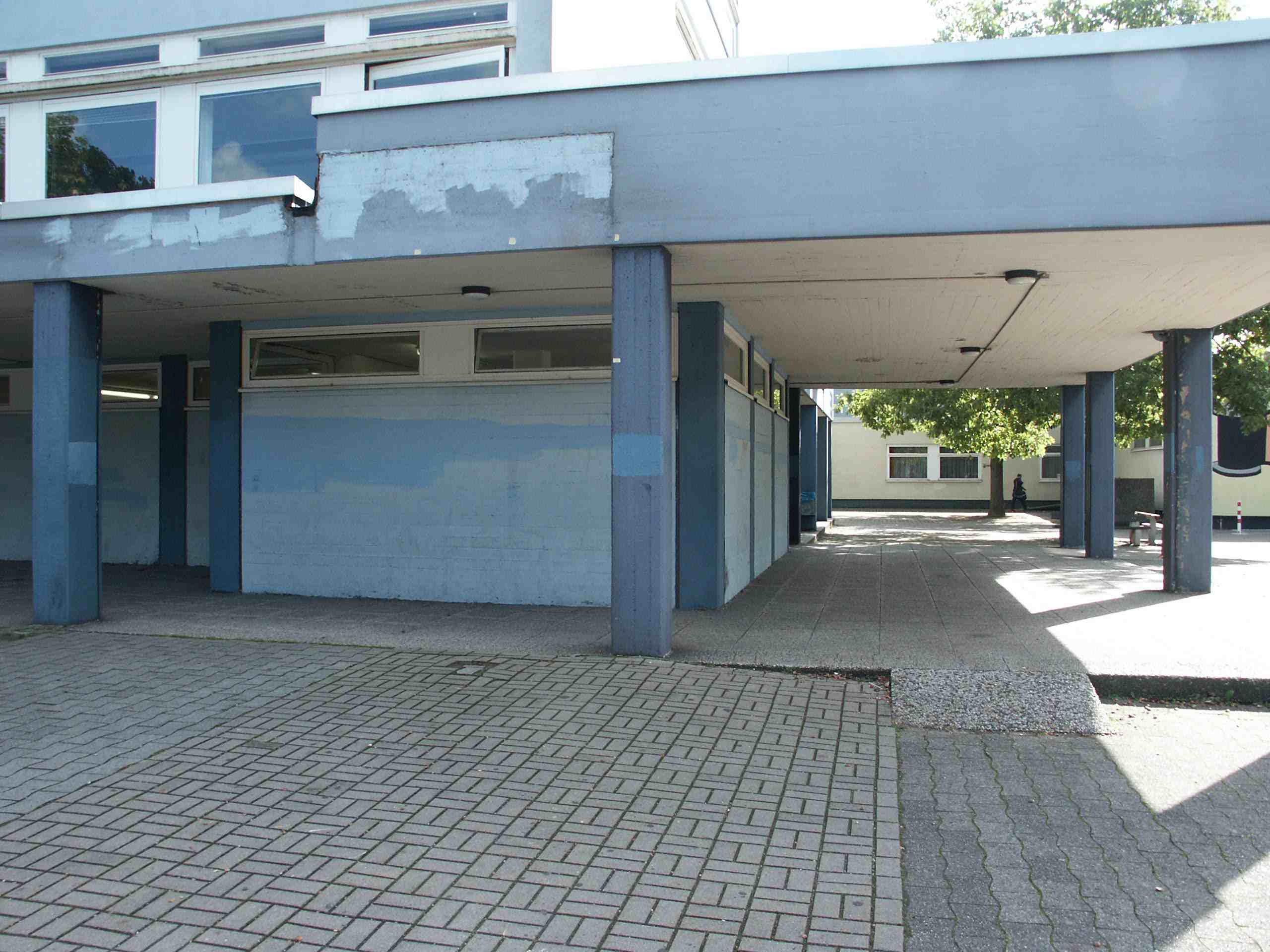 Mannesmann-Gymnasium