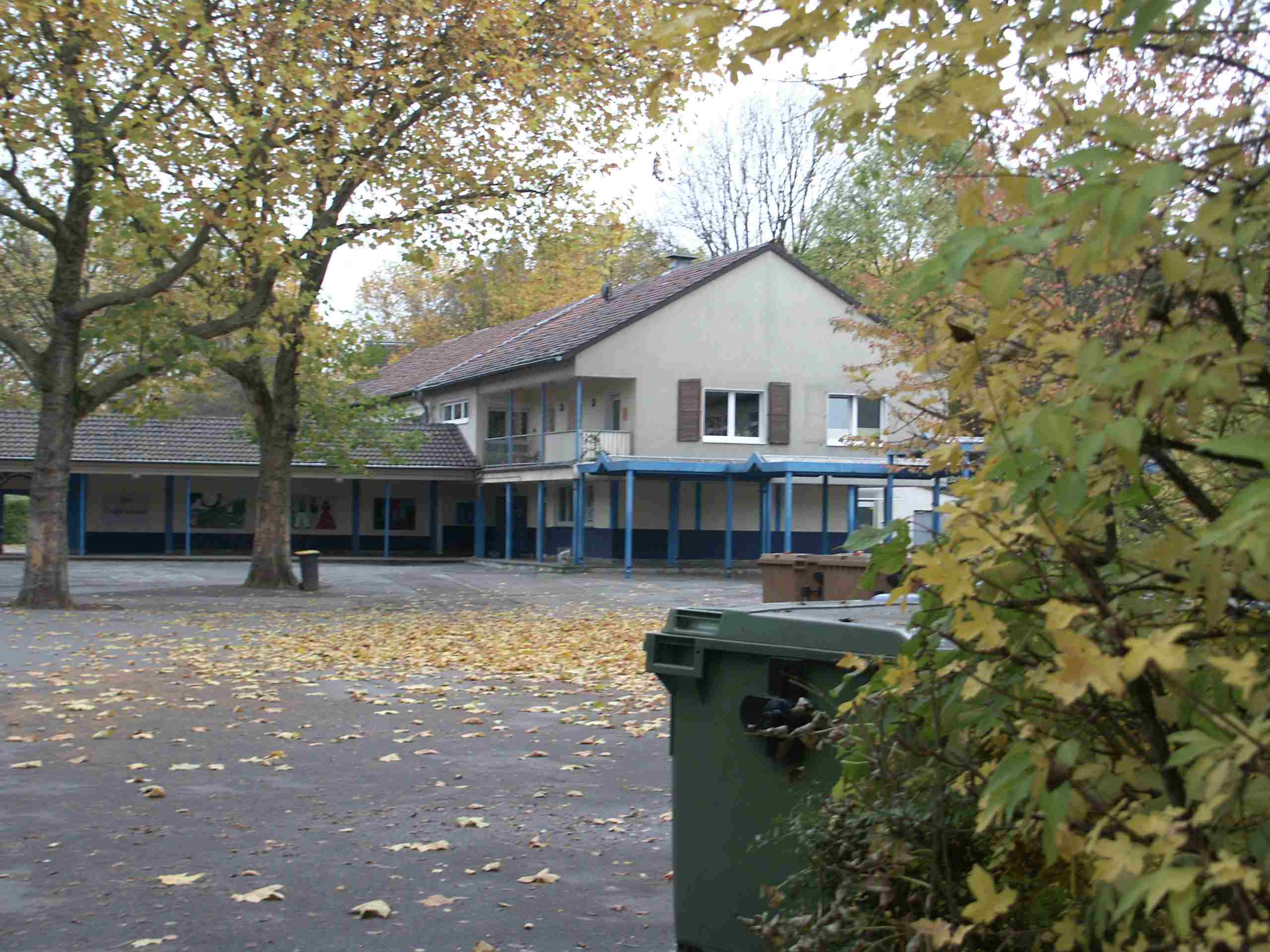 Schule Ludgerusstraße Schule Ludgerusstraße