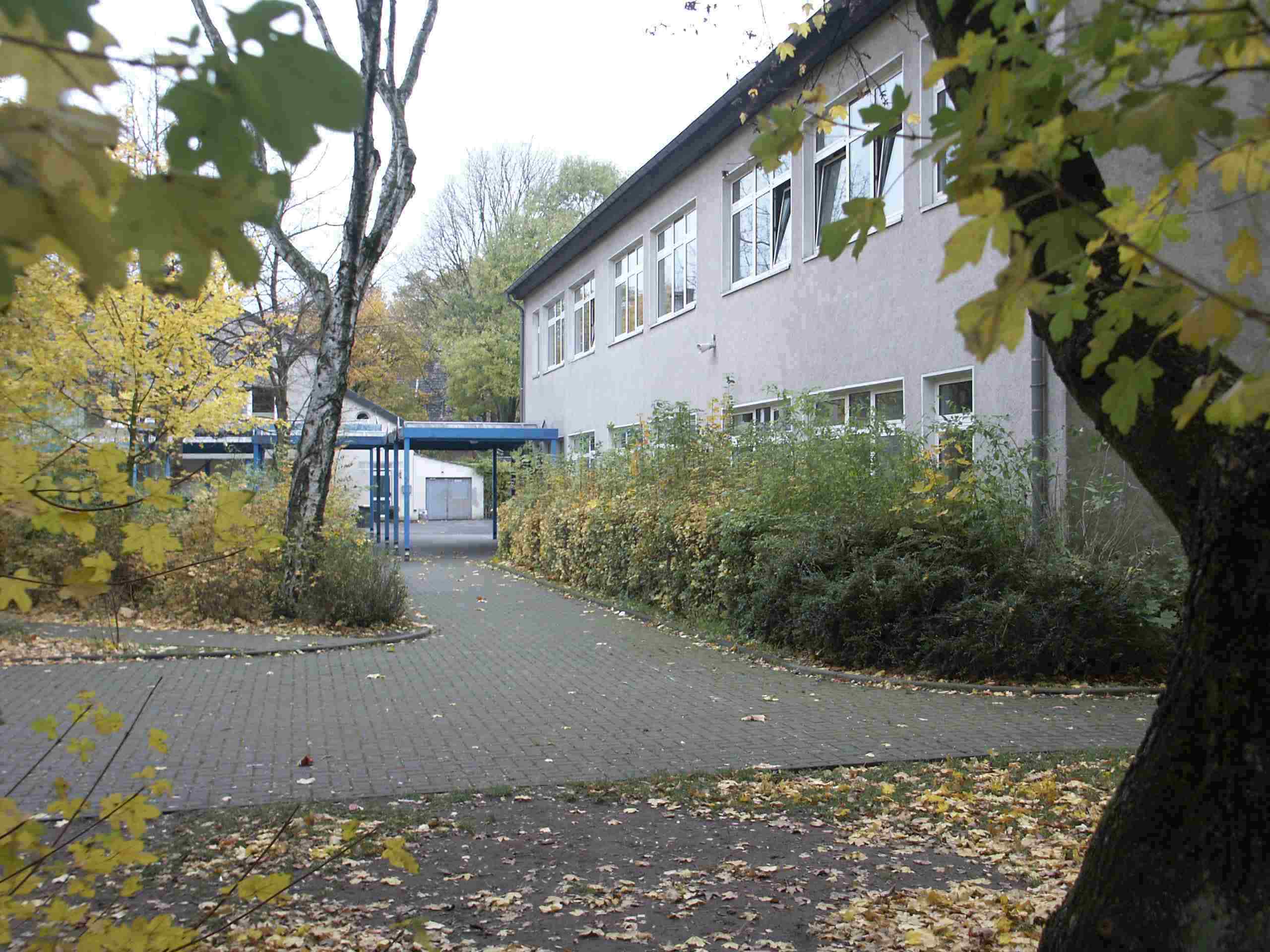 Schule Ludgerusstraße Schule Ludgerusstraße