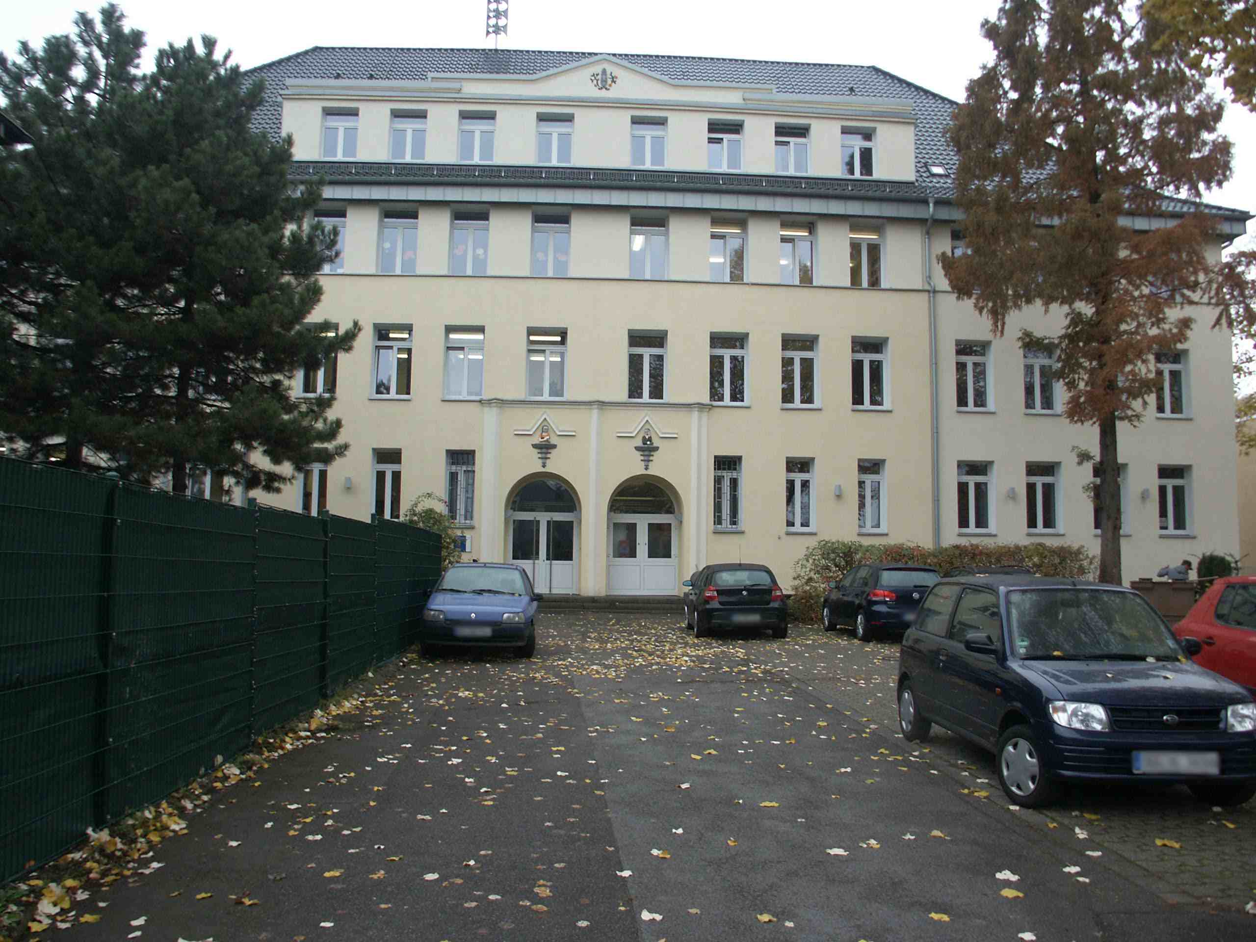 Schule Dittfeldstraße Schule Dittfeldstraße