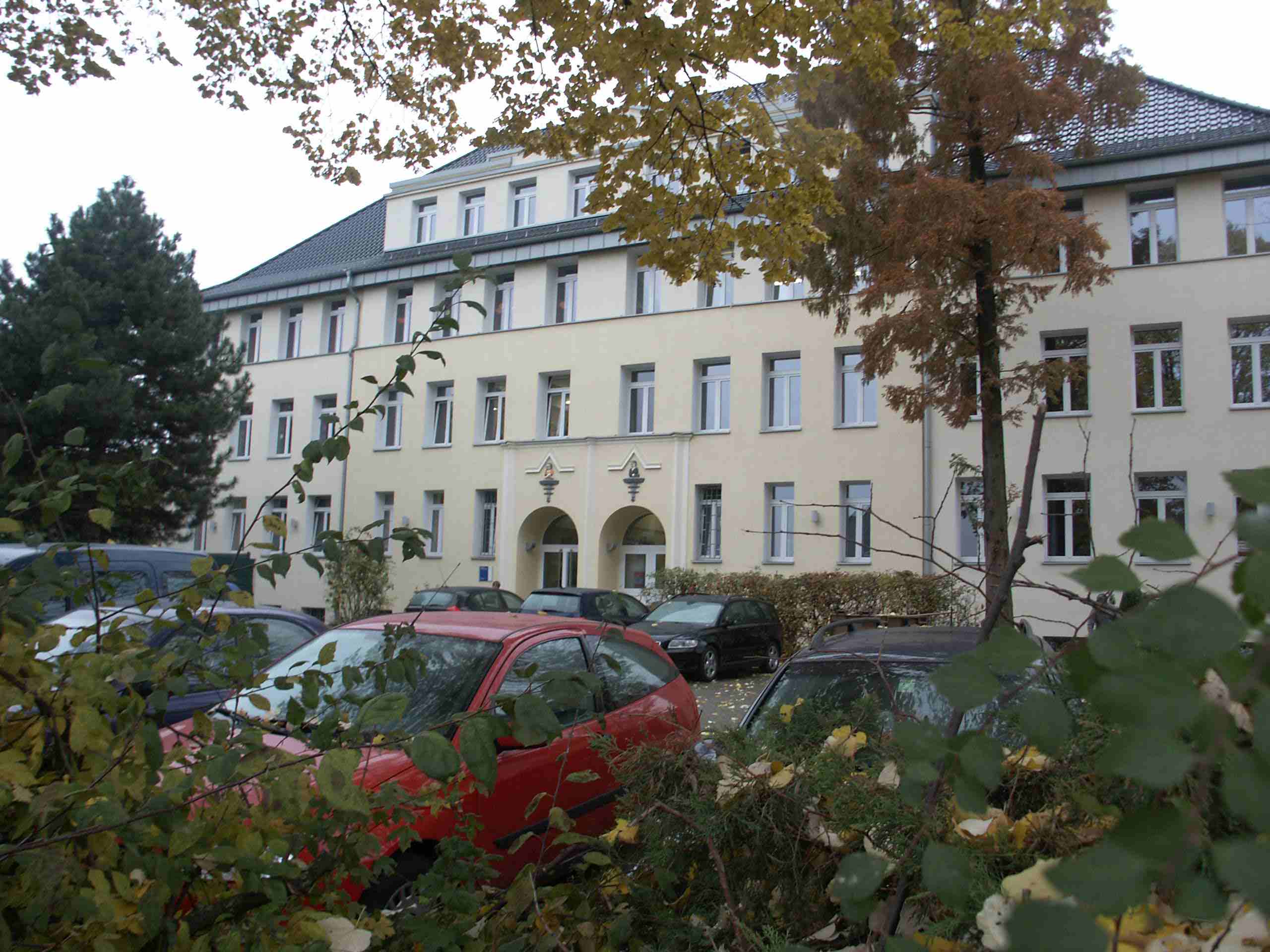 Schule Dittfeldstraße Schule Dittfeldstraße