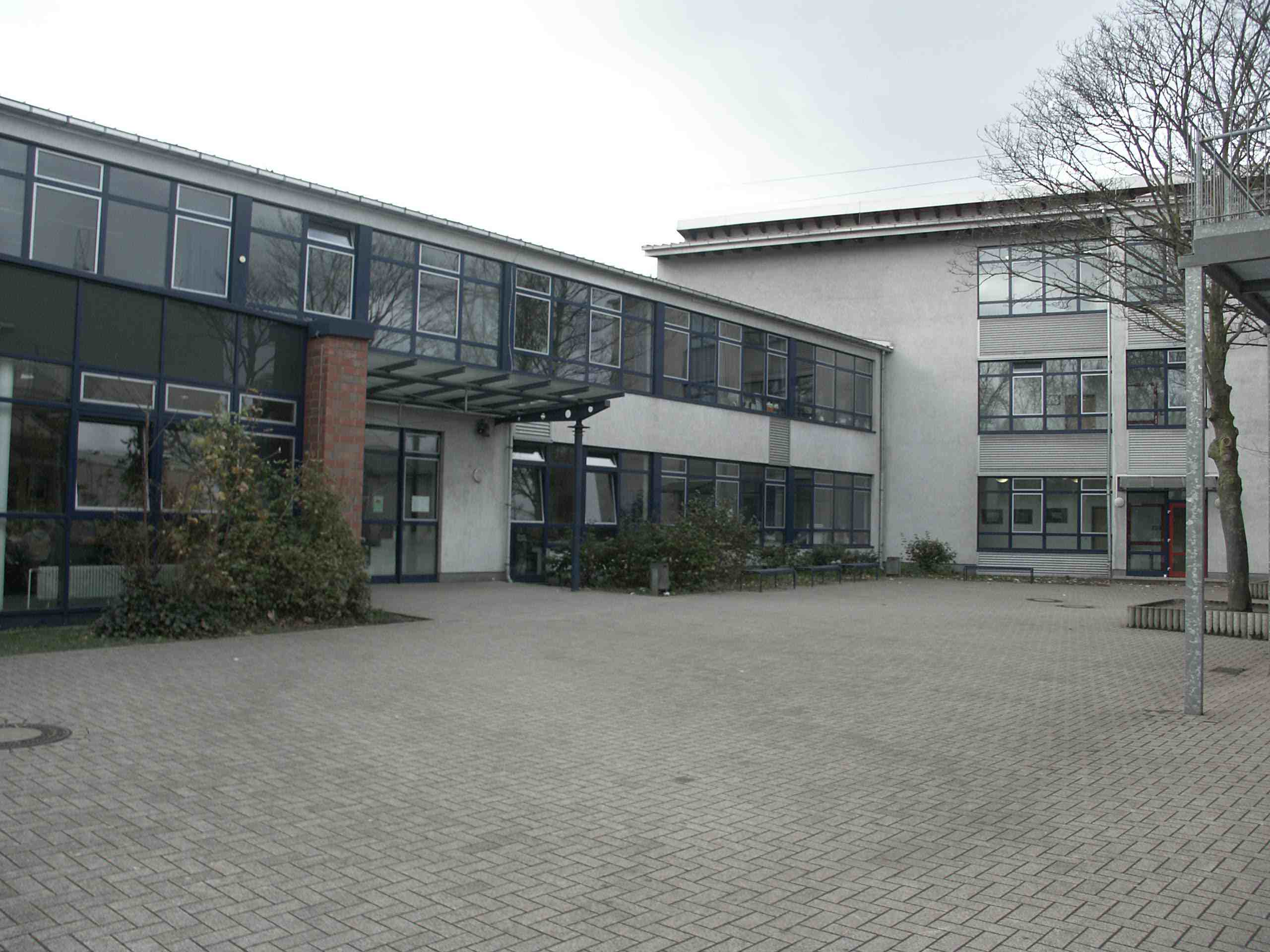 Realschule Netzestraße