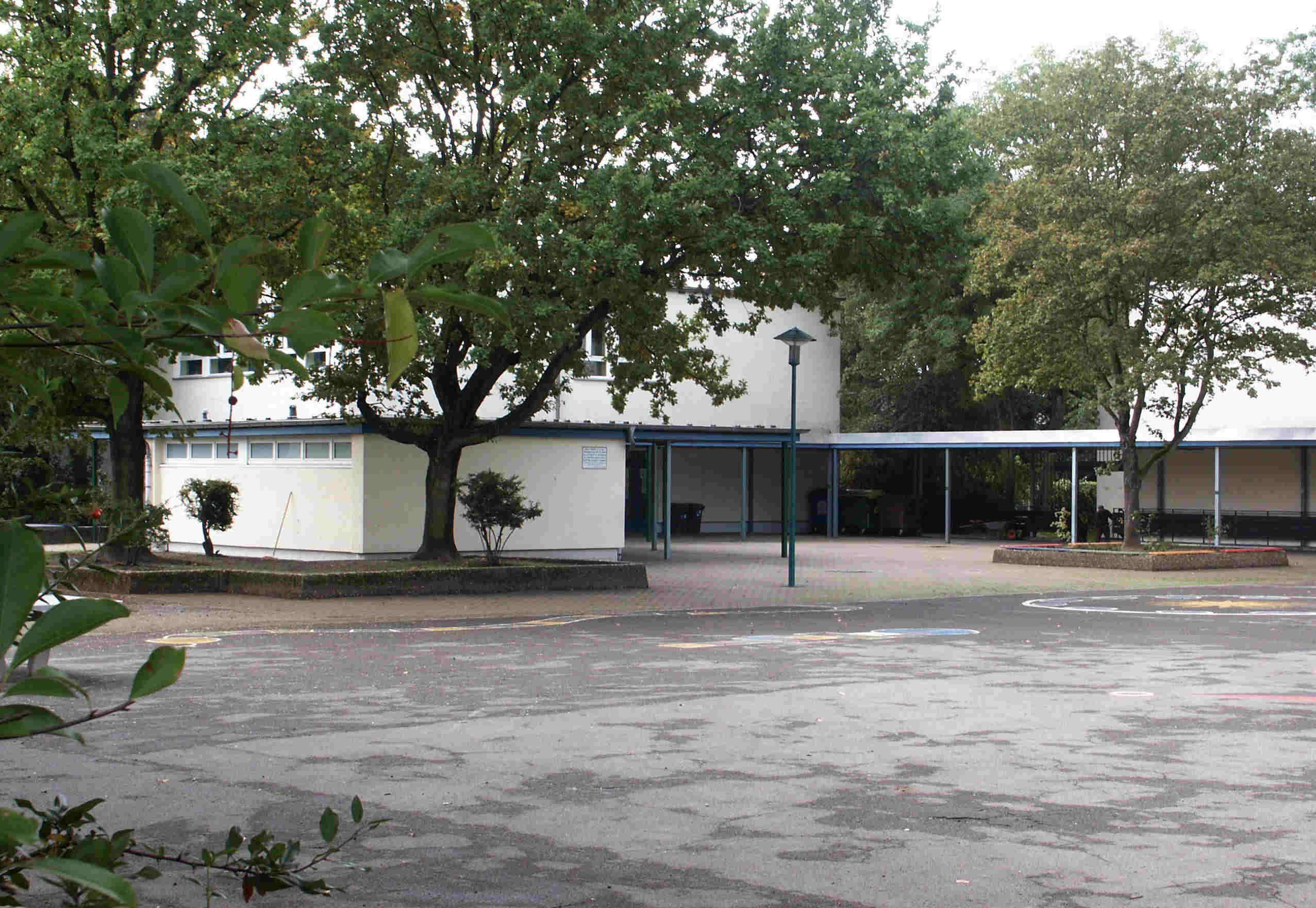 Schule Lüderitzallee Schule Lüderitzallee