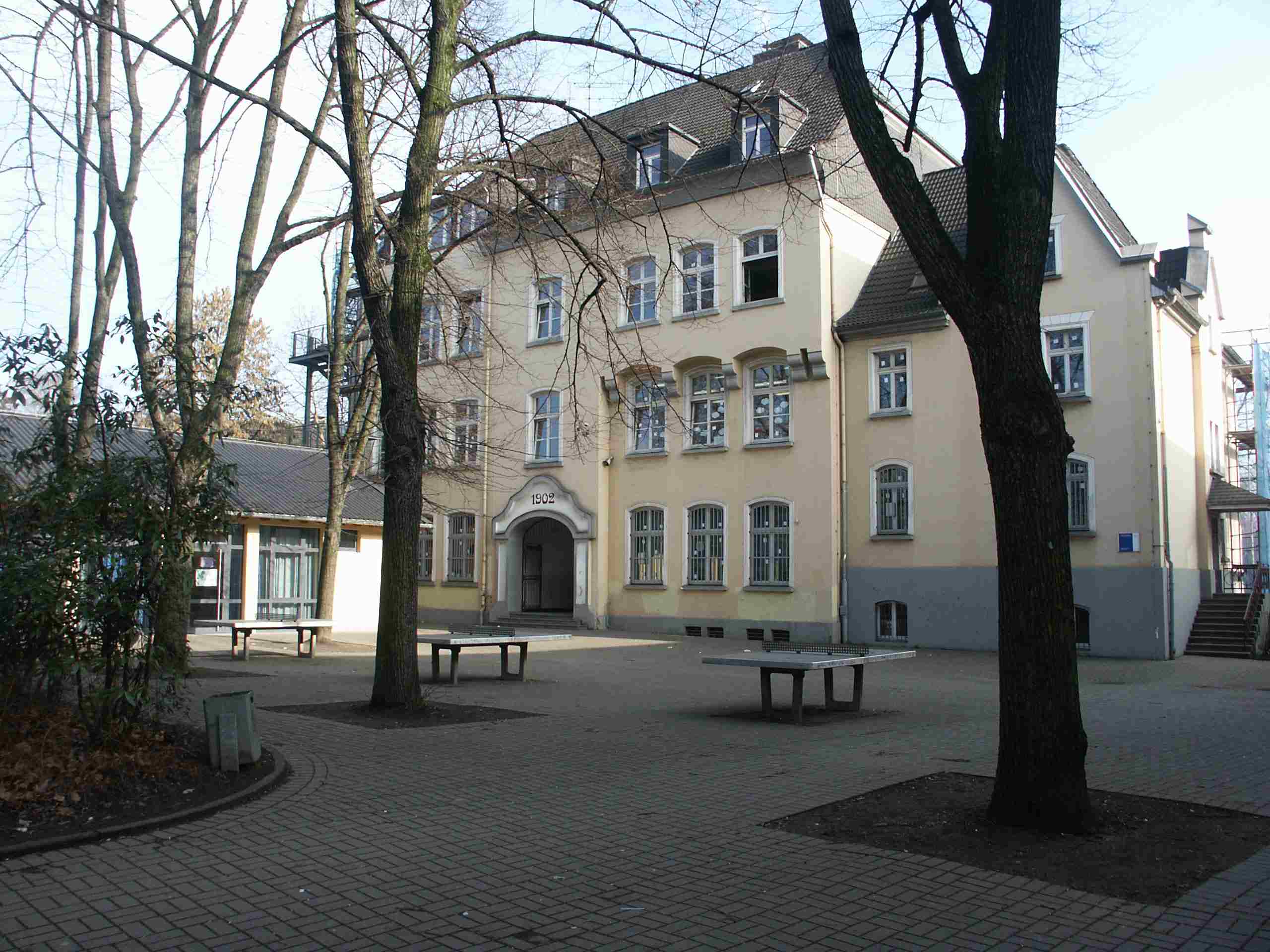 Schule Bruckhauser Straße Schule Bruckhauser Straße