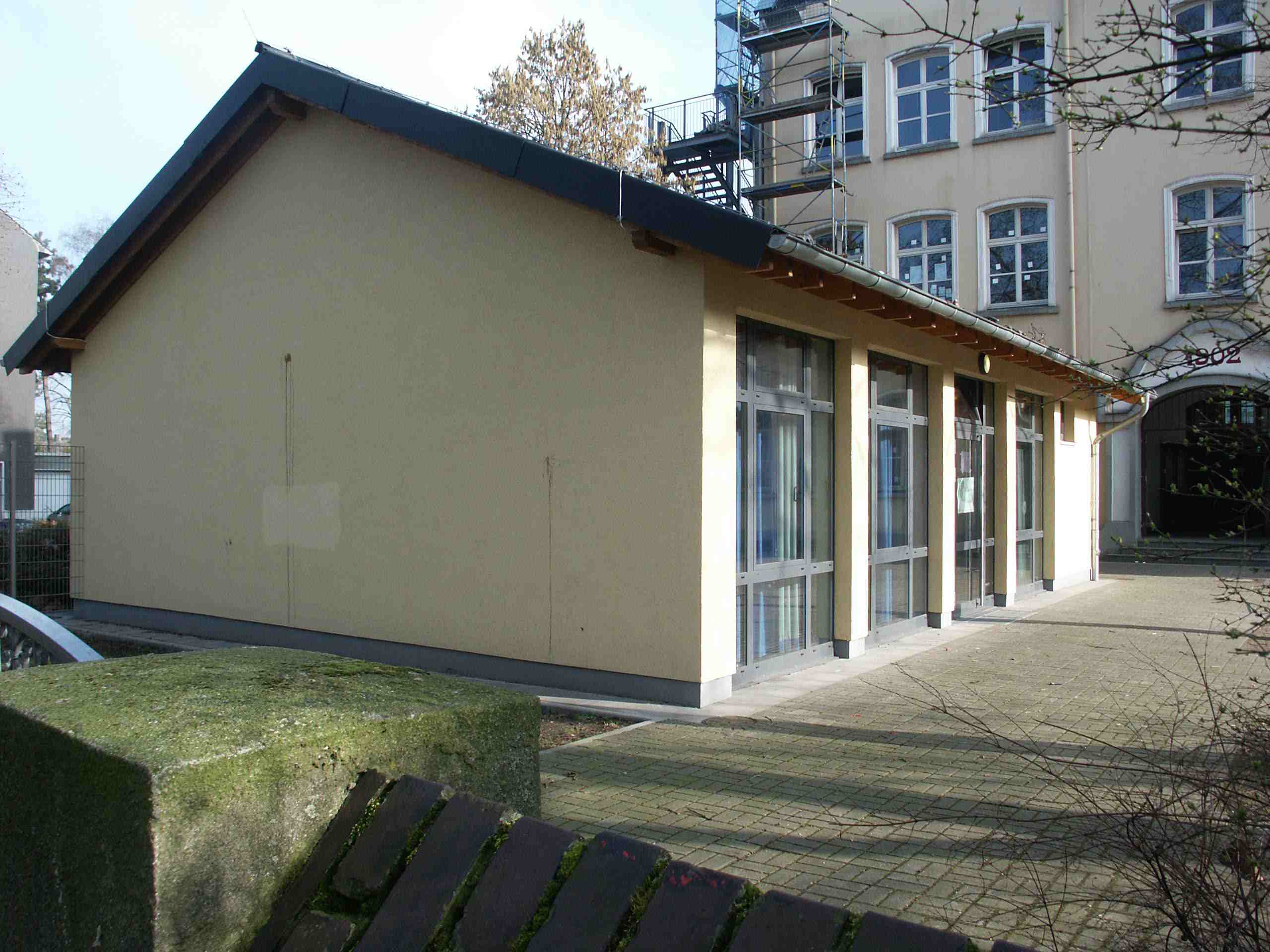 Schule Bruckhauser Straße Schule Bruckhauser Straße