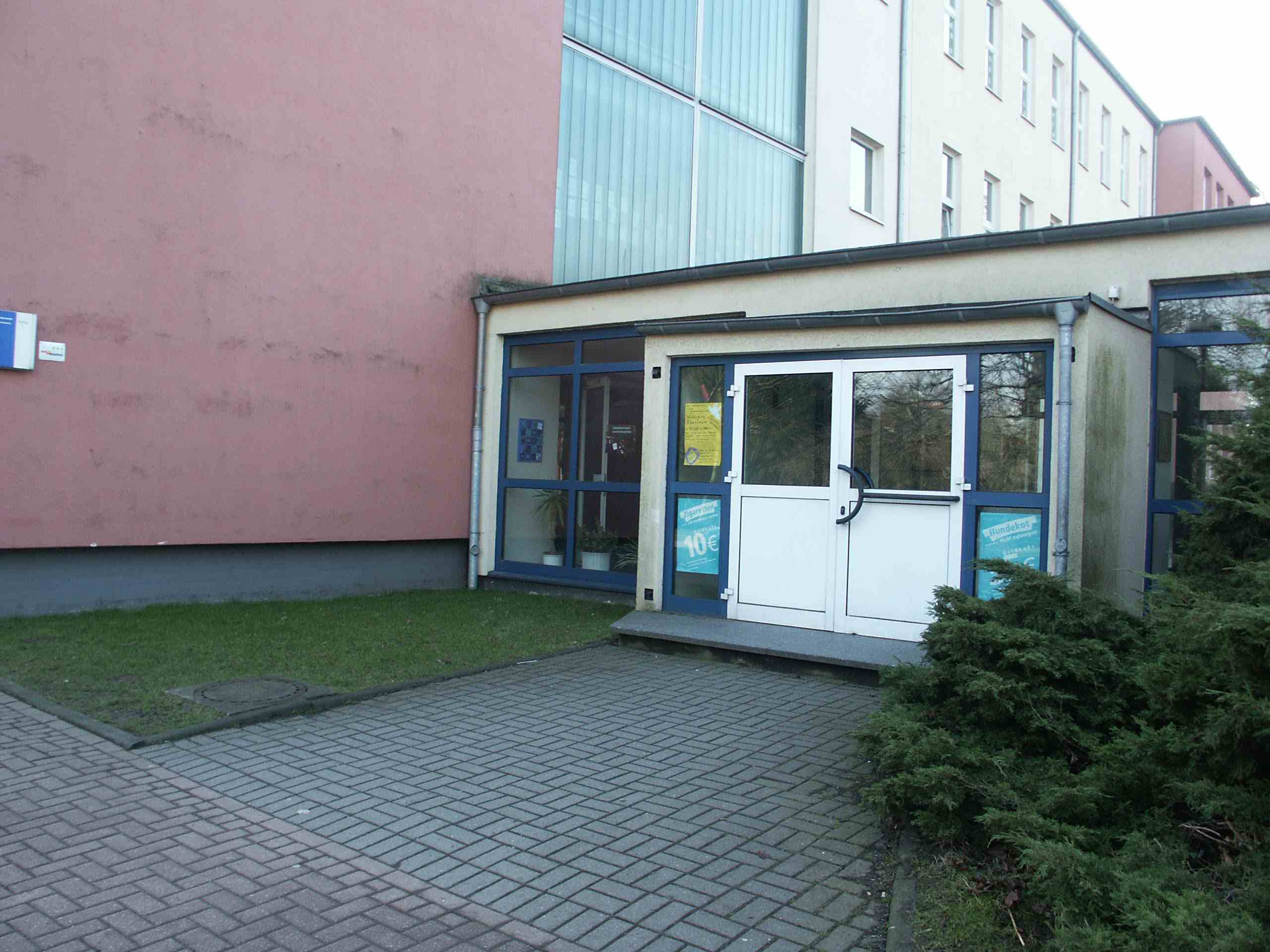 Schule Heisterbacher Straße Schule Heisterbacher Straße