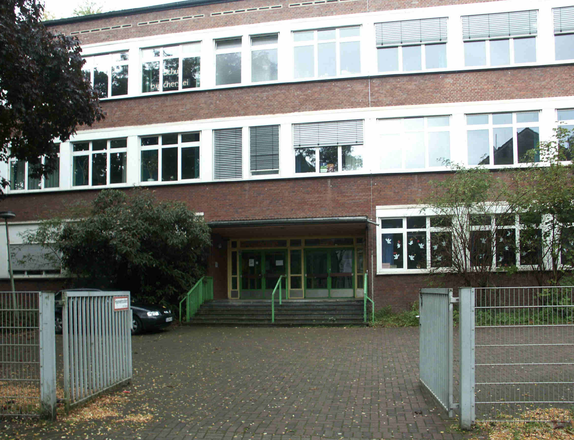 Grundschule Erzstraße Grundschule Erzstraße