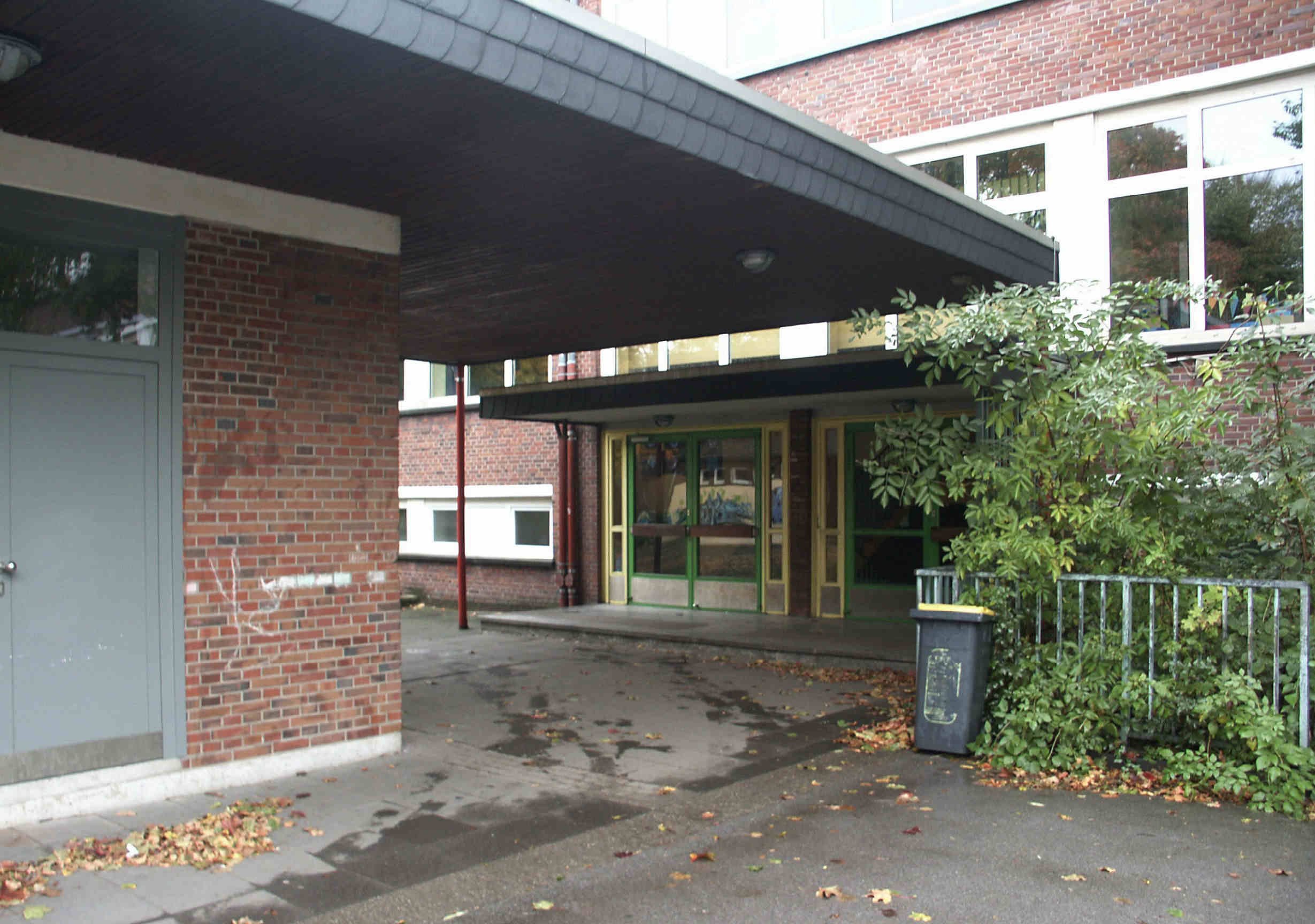 Grundschule Erzstraße Grundschule Erzstraße