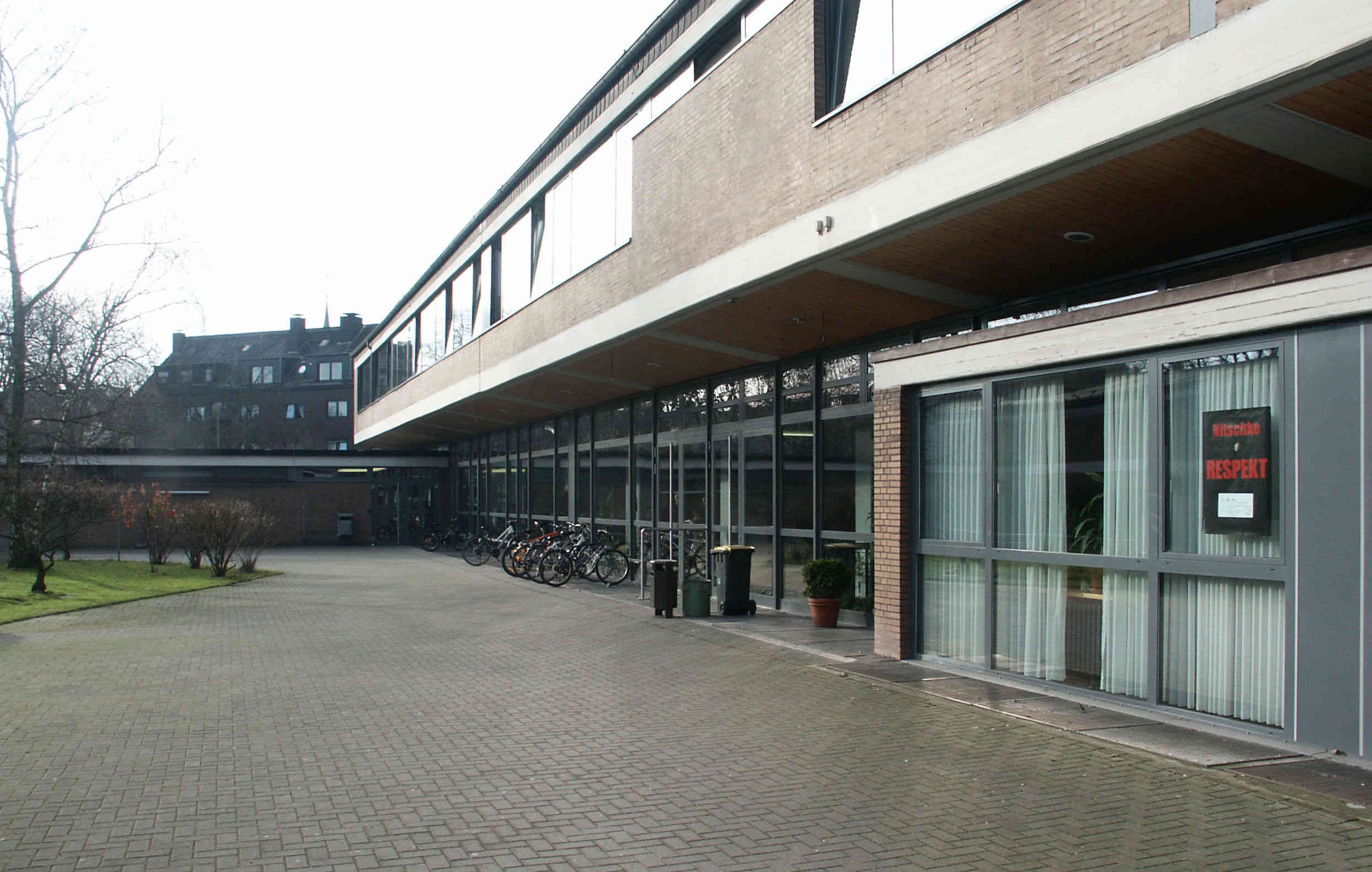 Max-Planck-Gymnasium Hollenbergstraße Max-Planck-Gymnasium Hollenbergstraße