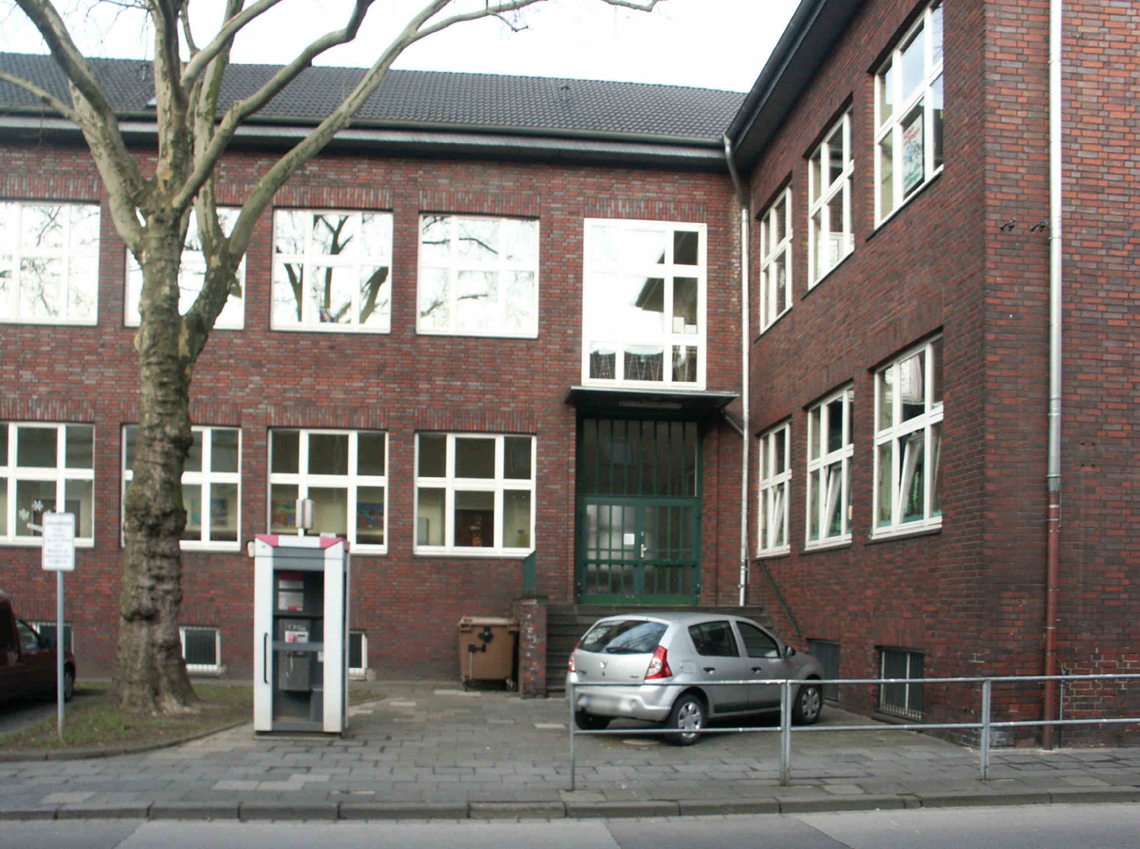 Schule Brückelstraße Schule Brückelstraße