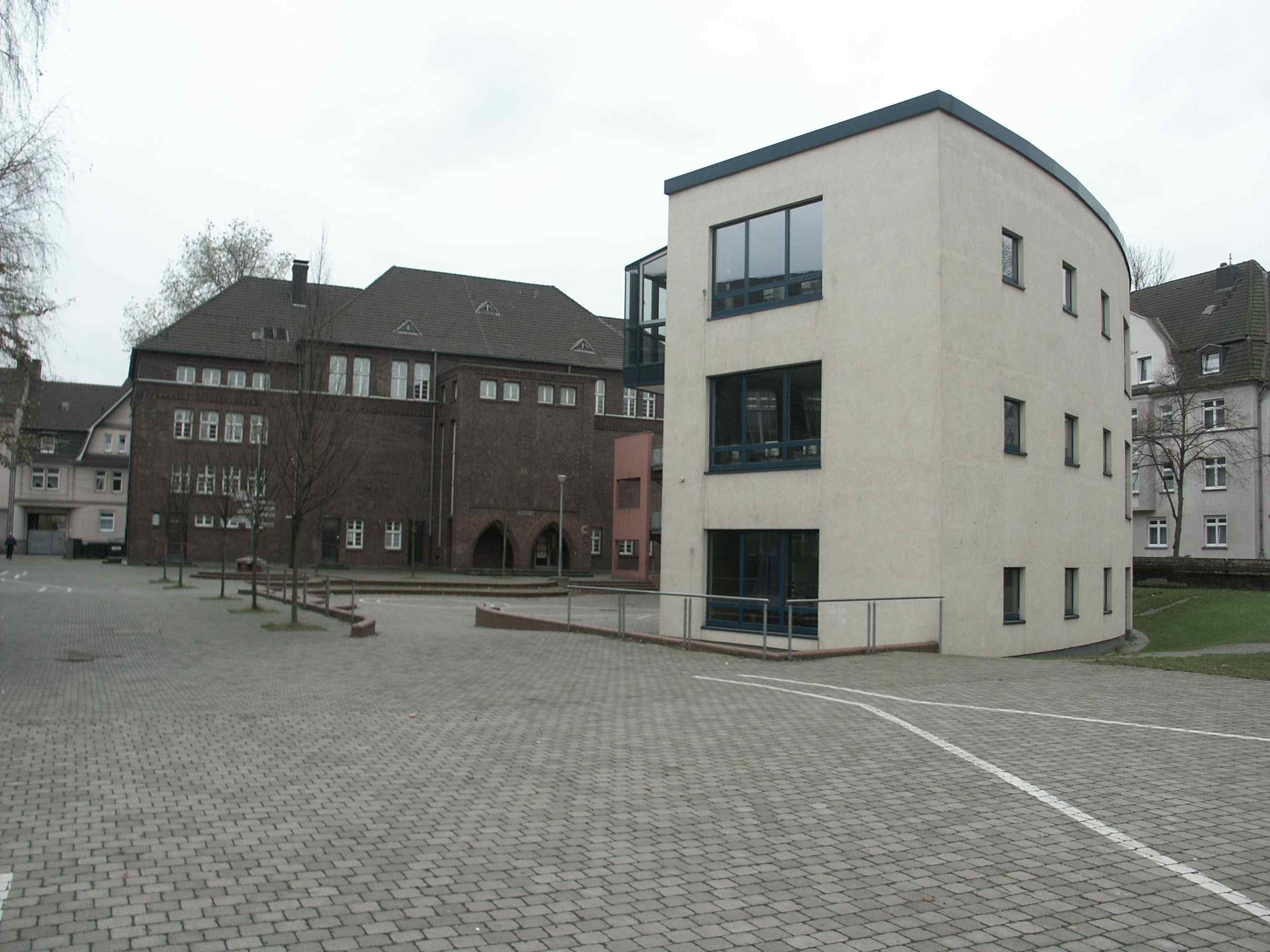 Gesamtschule Diesterwegstraße Gesamtschule Diesterwegstraße