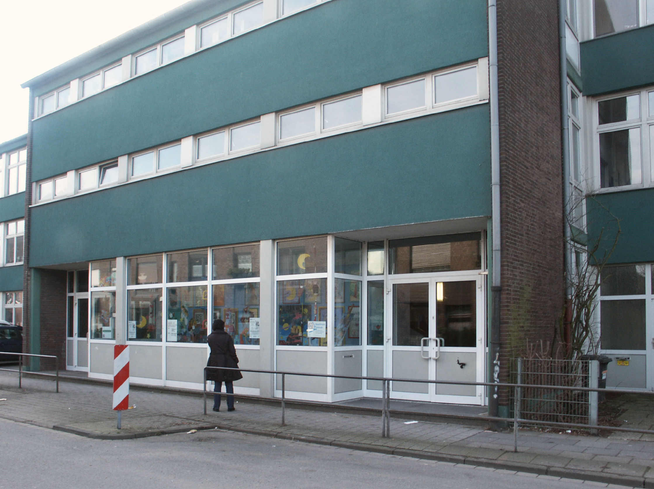 Schule Hoher Weg Schule Hoher Weg