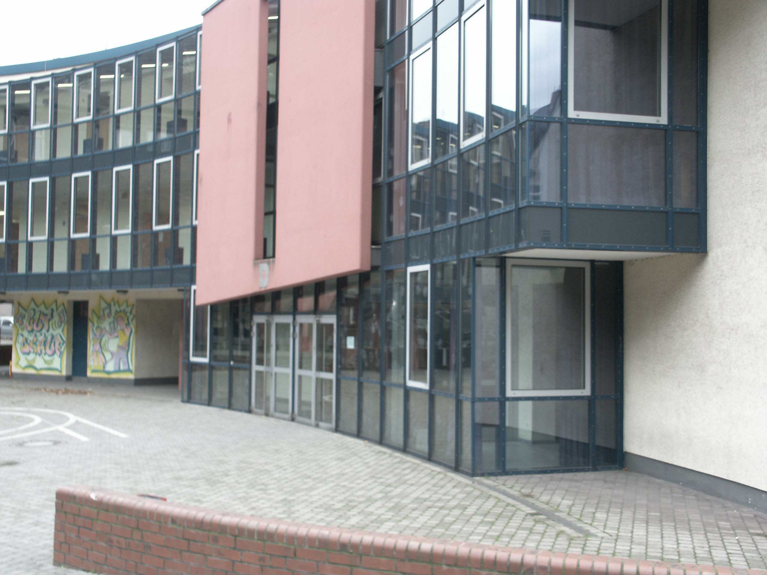 Gesamtschule Diesterwegstraße Gesamtschule Diesterwegstraße