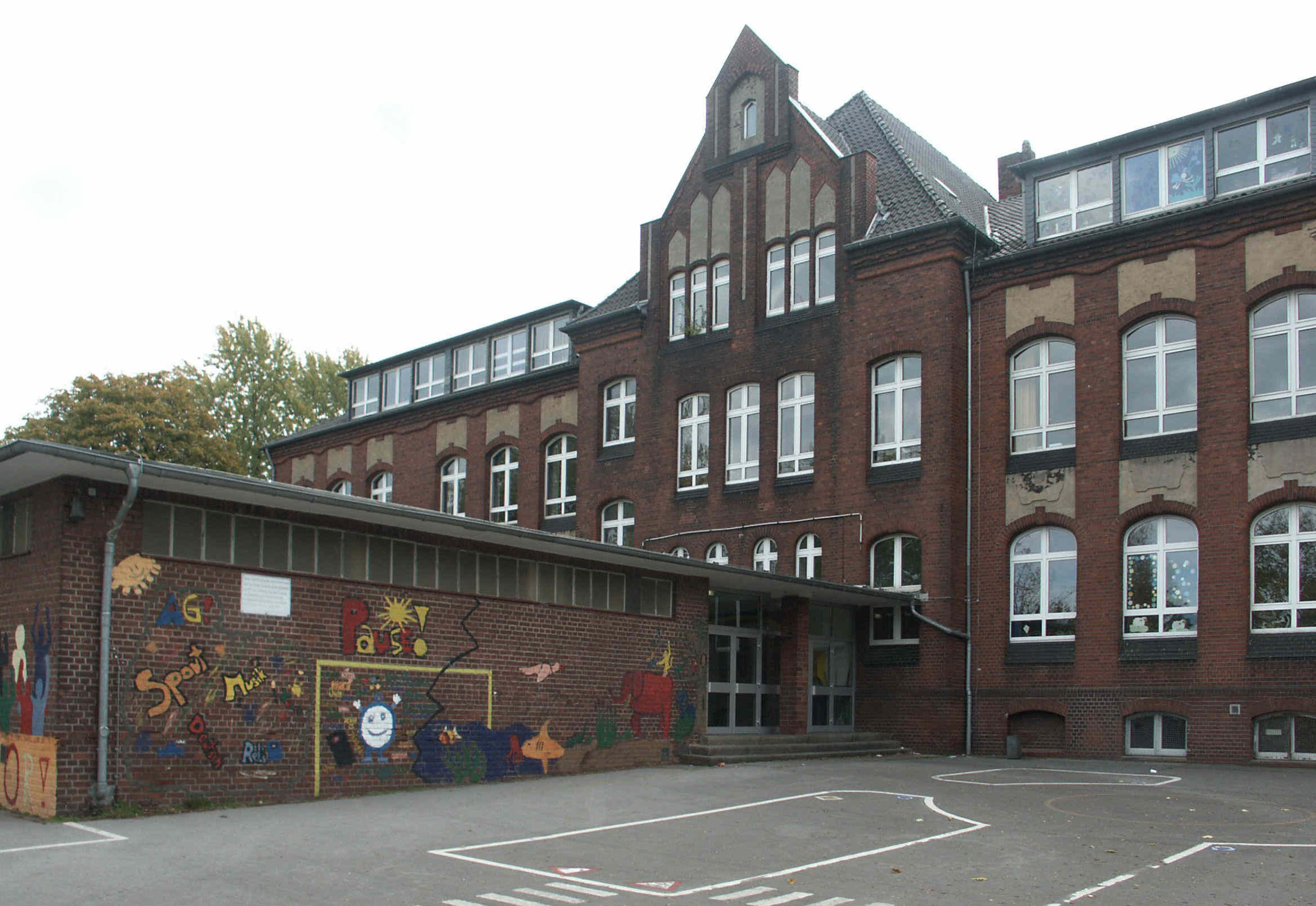 Schule Kirchstraße