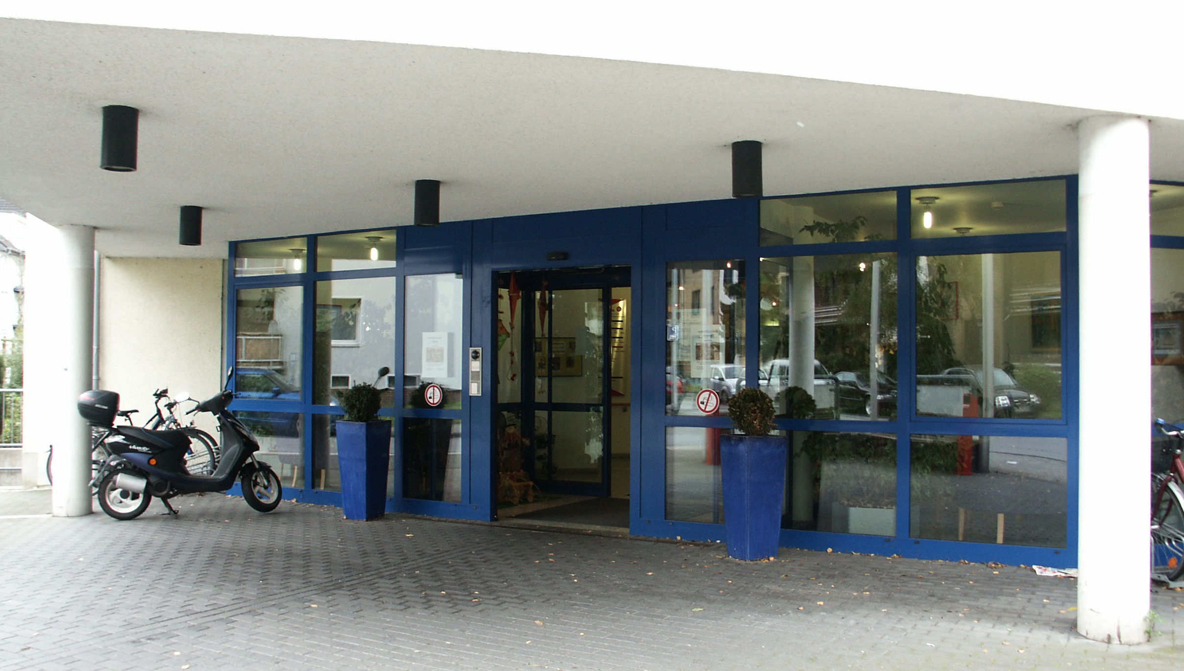 Johanniter-Seniorenstift Wildstraße