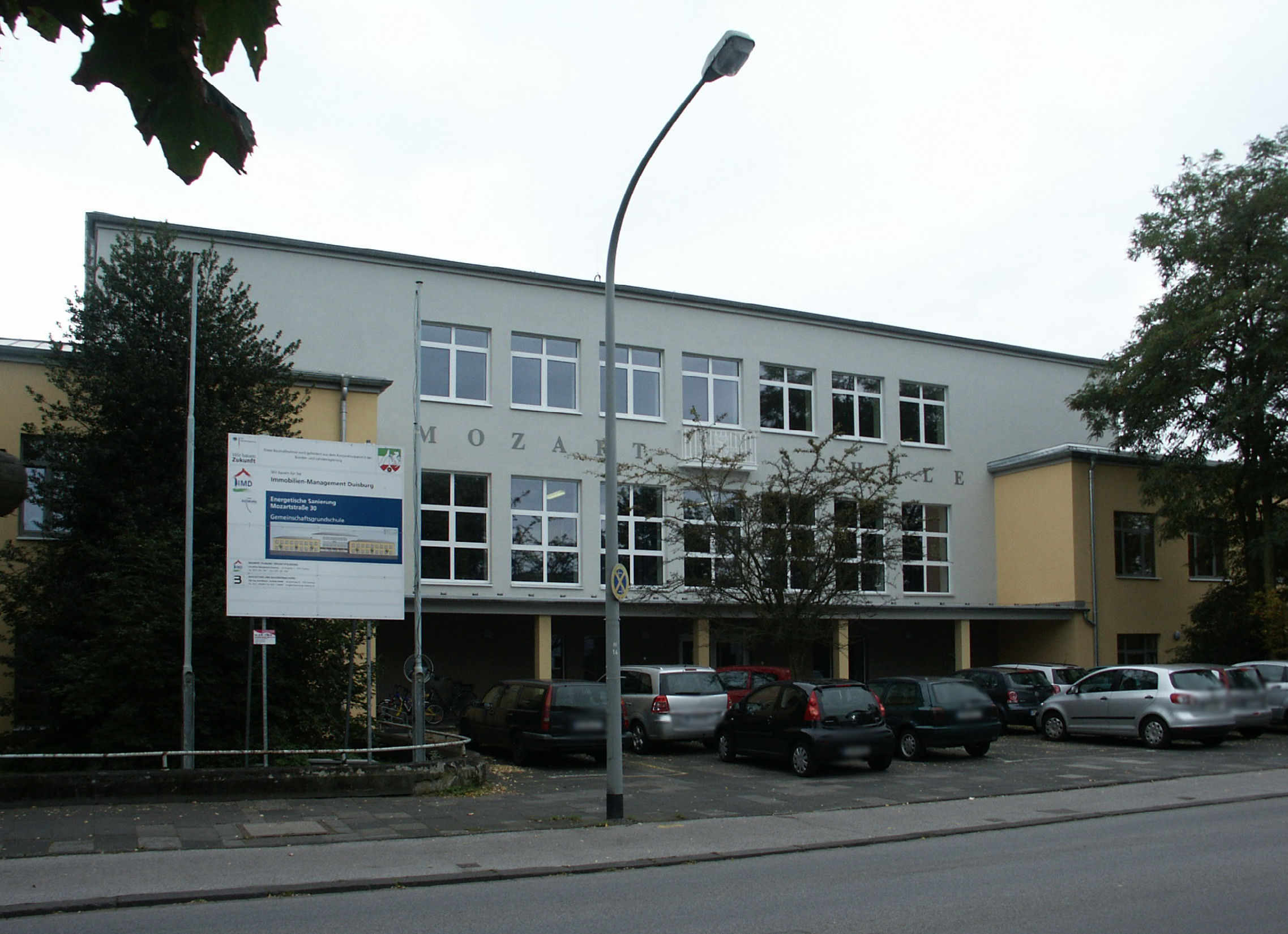 Schule Mozartstraße