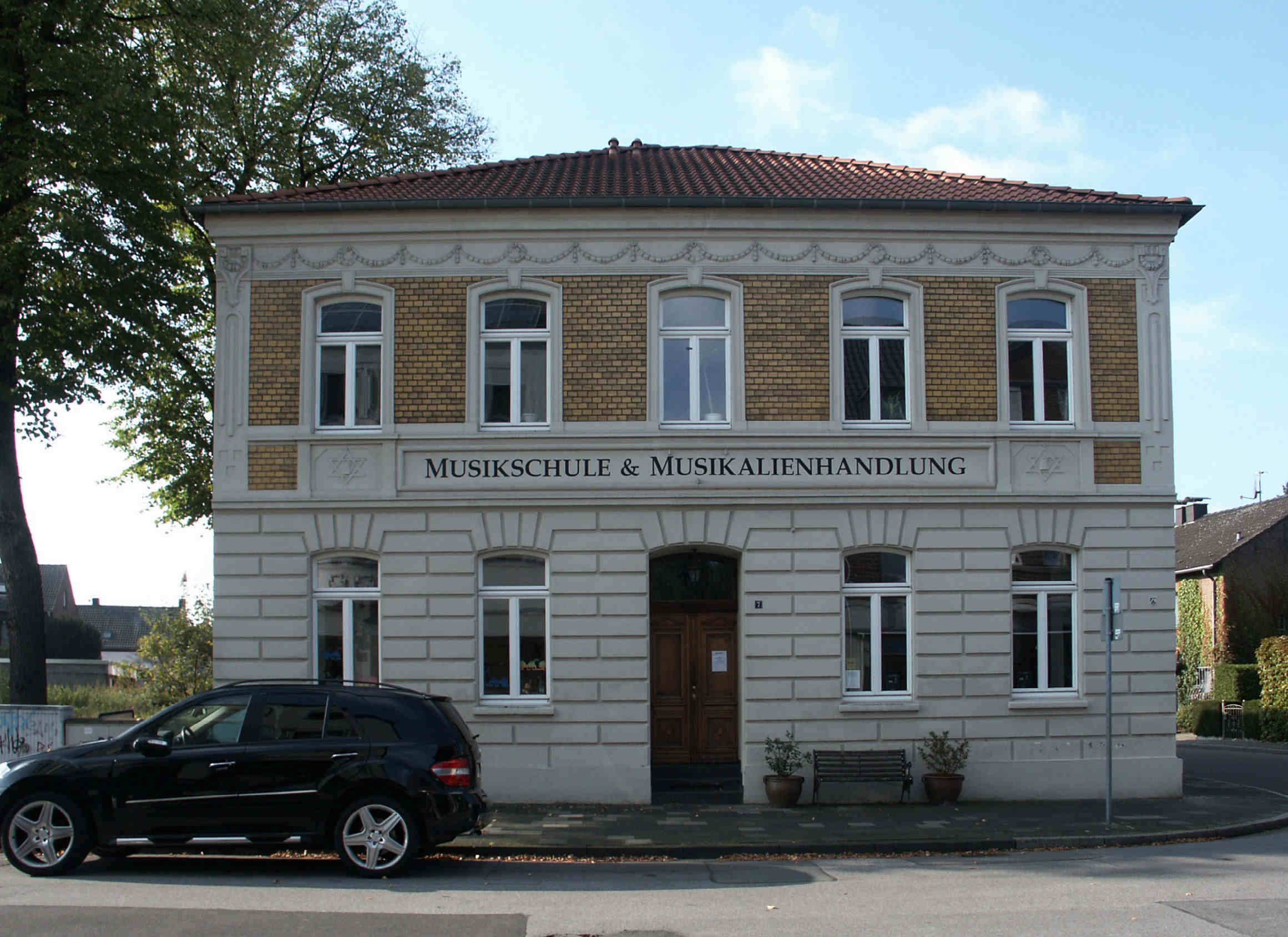 Institut für Populärmusik