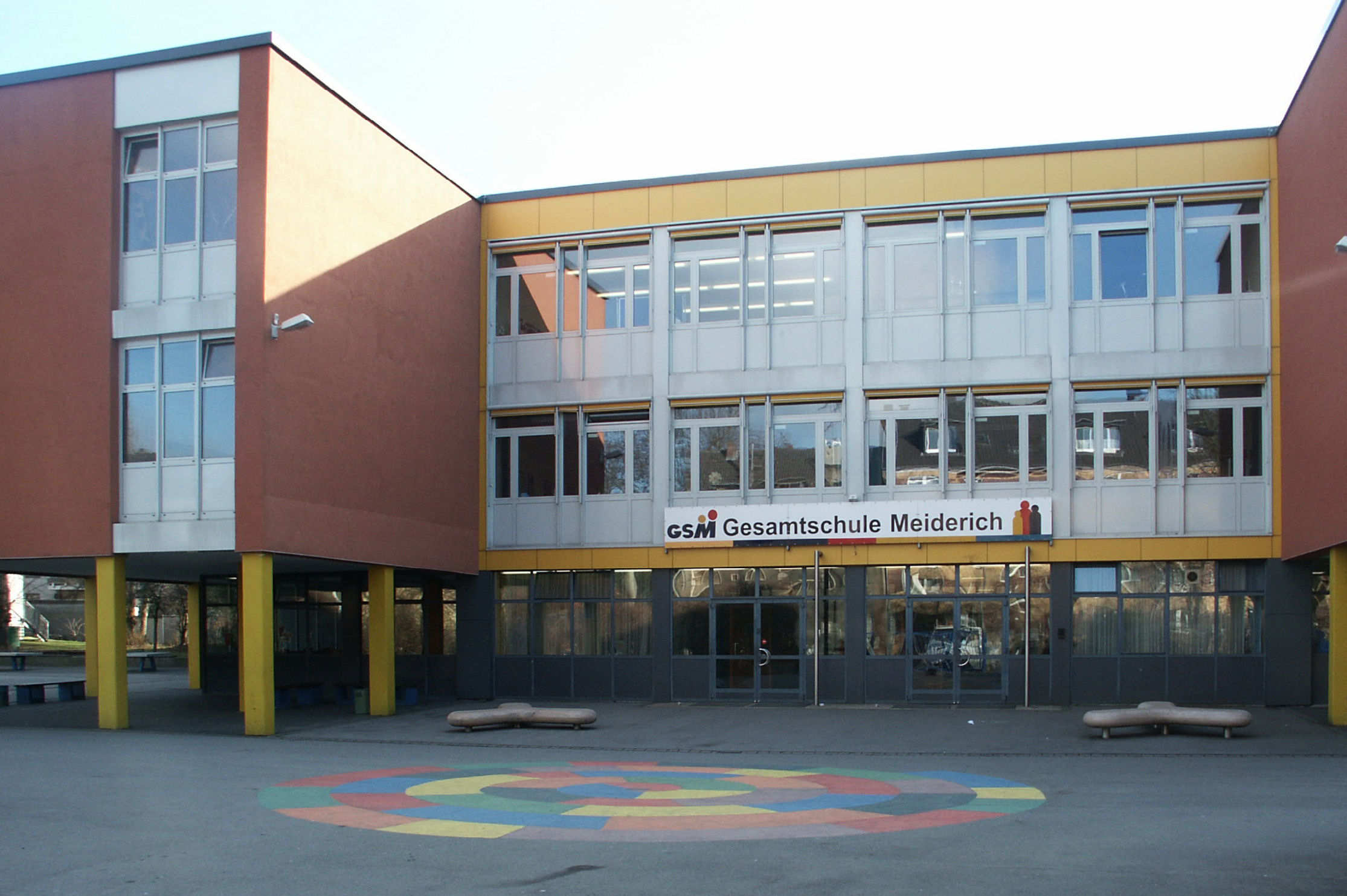 Gesamtschule Bahnhofstraße