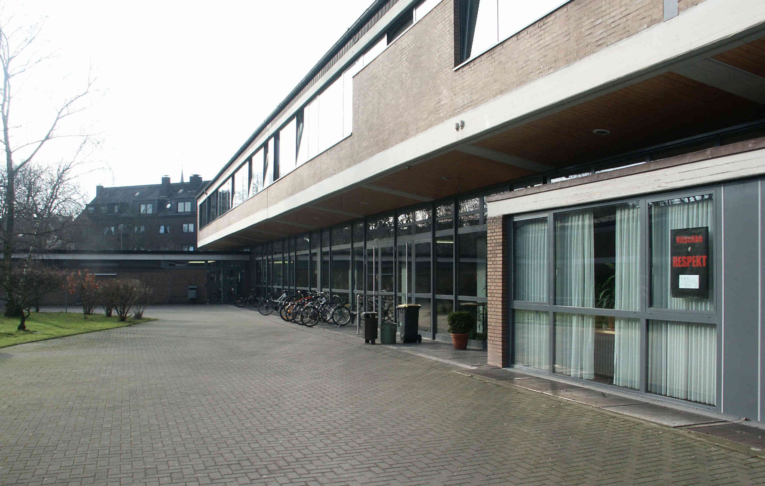 Max-Planck-Gymnasium Hollenbergstraße