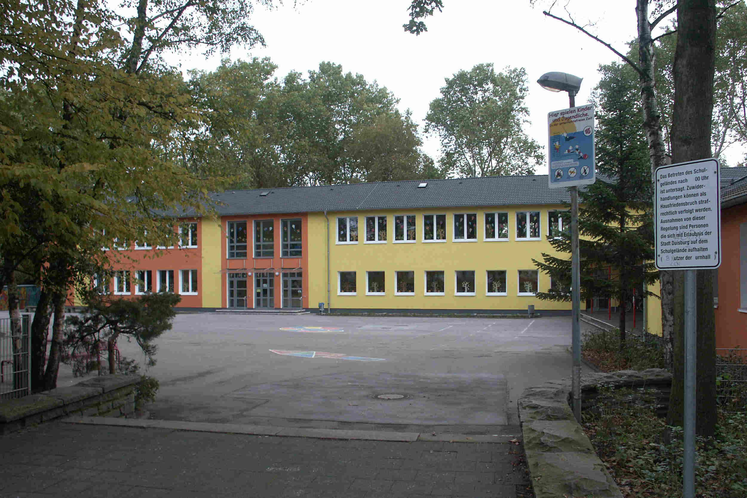 Schule am Lutherpark