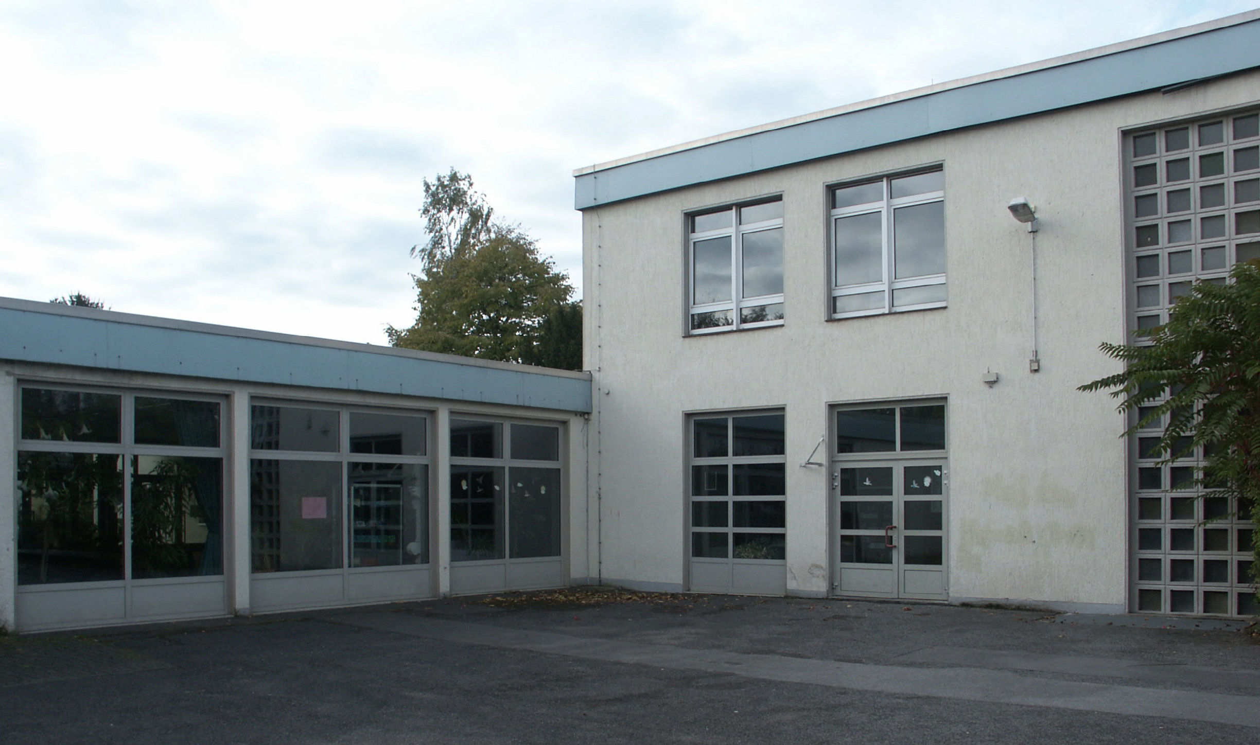 Schule in den Haesen