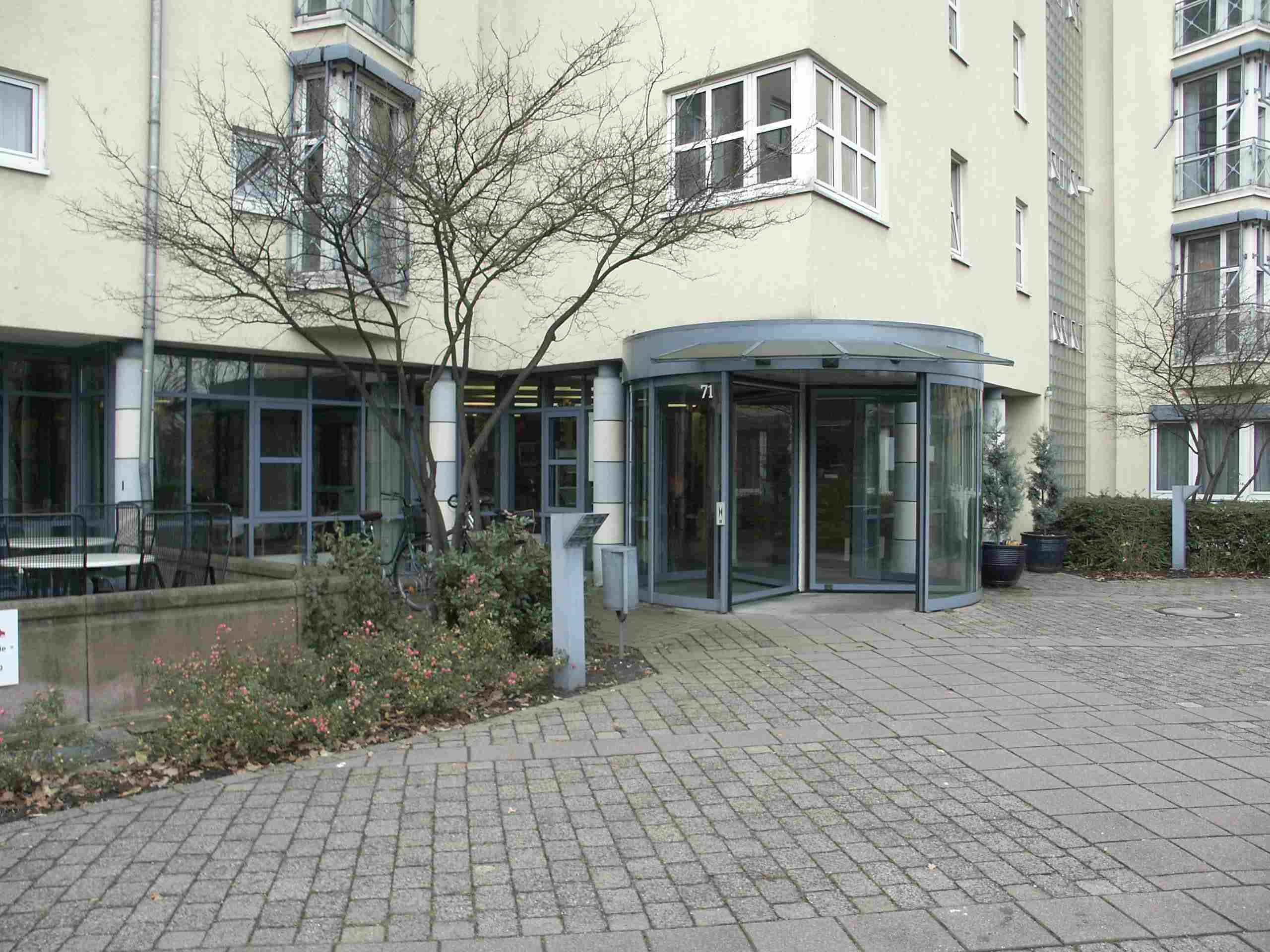 Ernst-Ermert-Seniorenzentrum