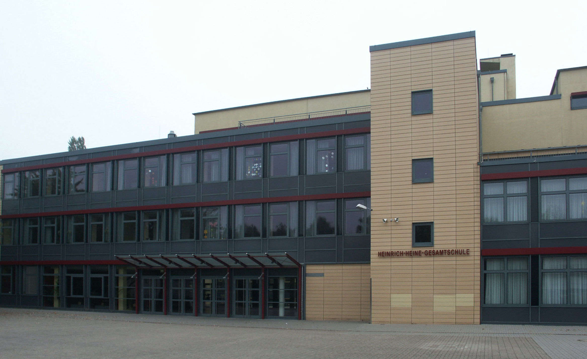 Heinrich-Heine-Gesamtschule