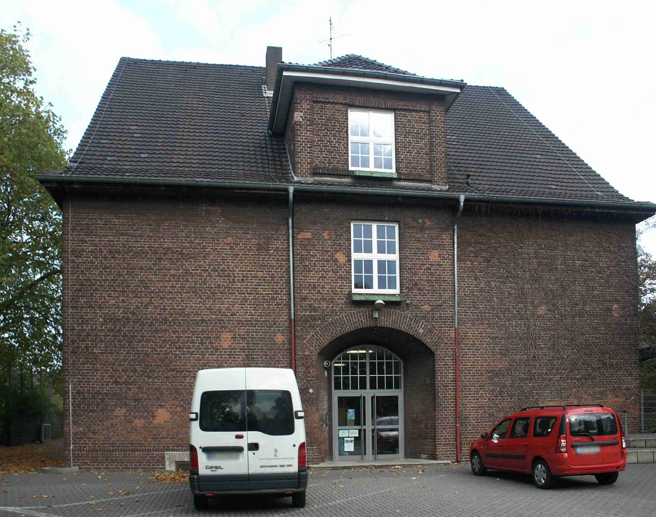 Schule Pestalozzistraße