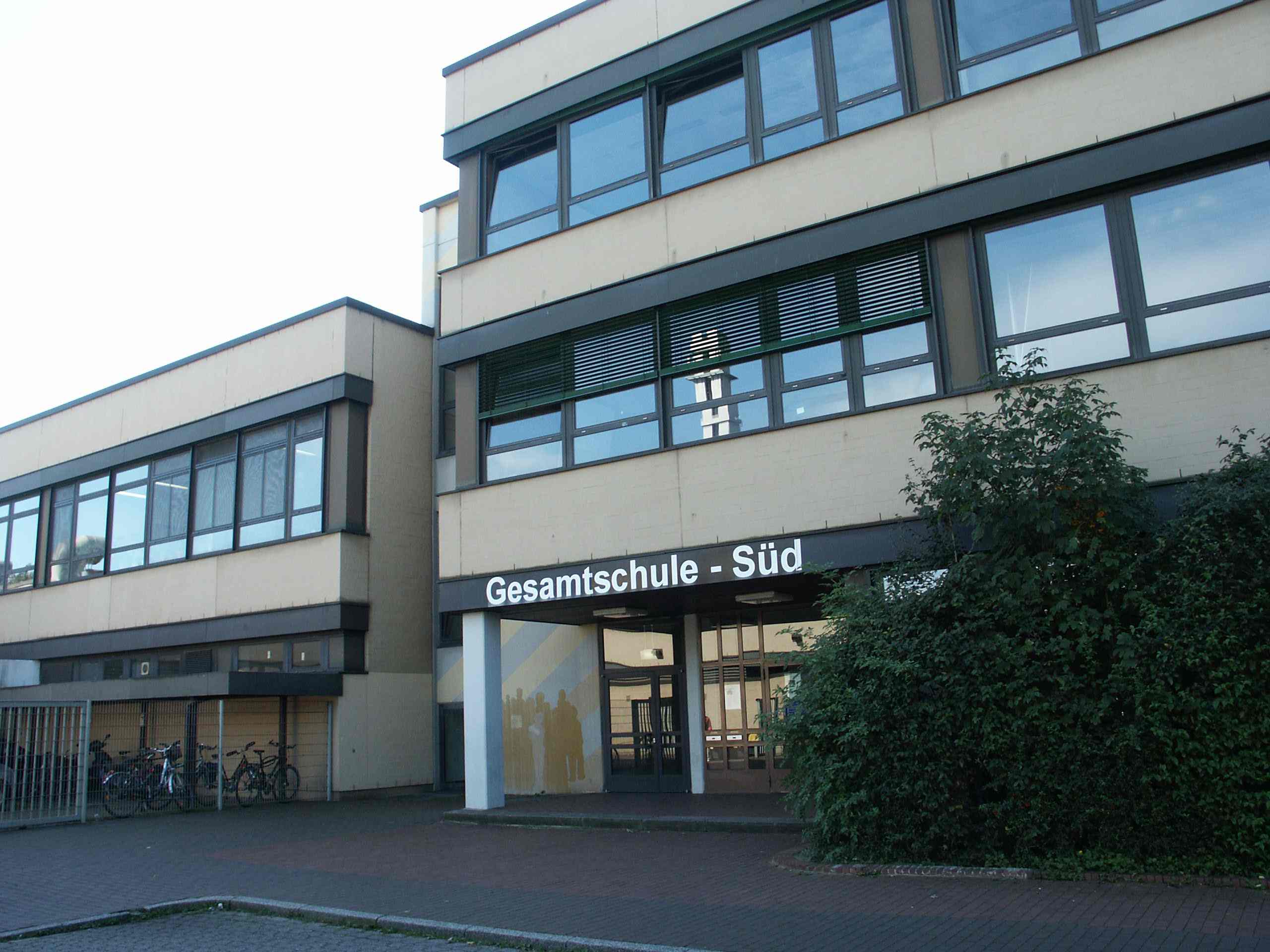 Gesamtschule Süd