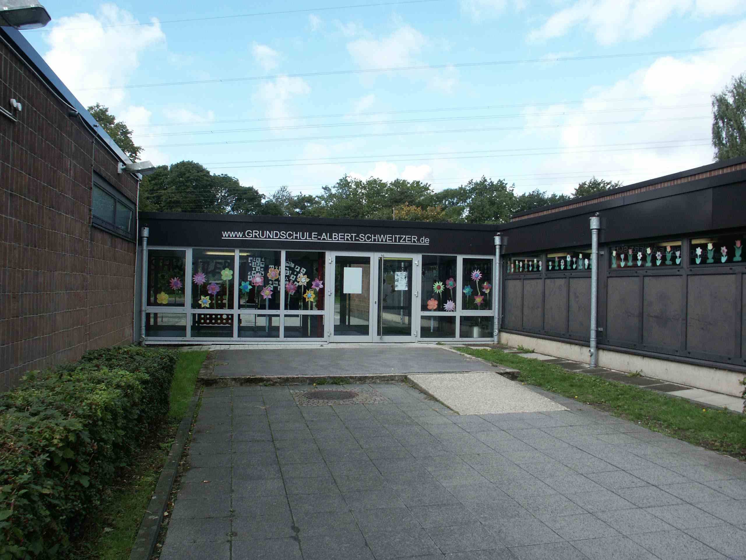 Schule Albert-Schweitzer-Straße