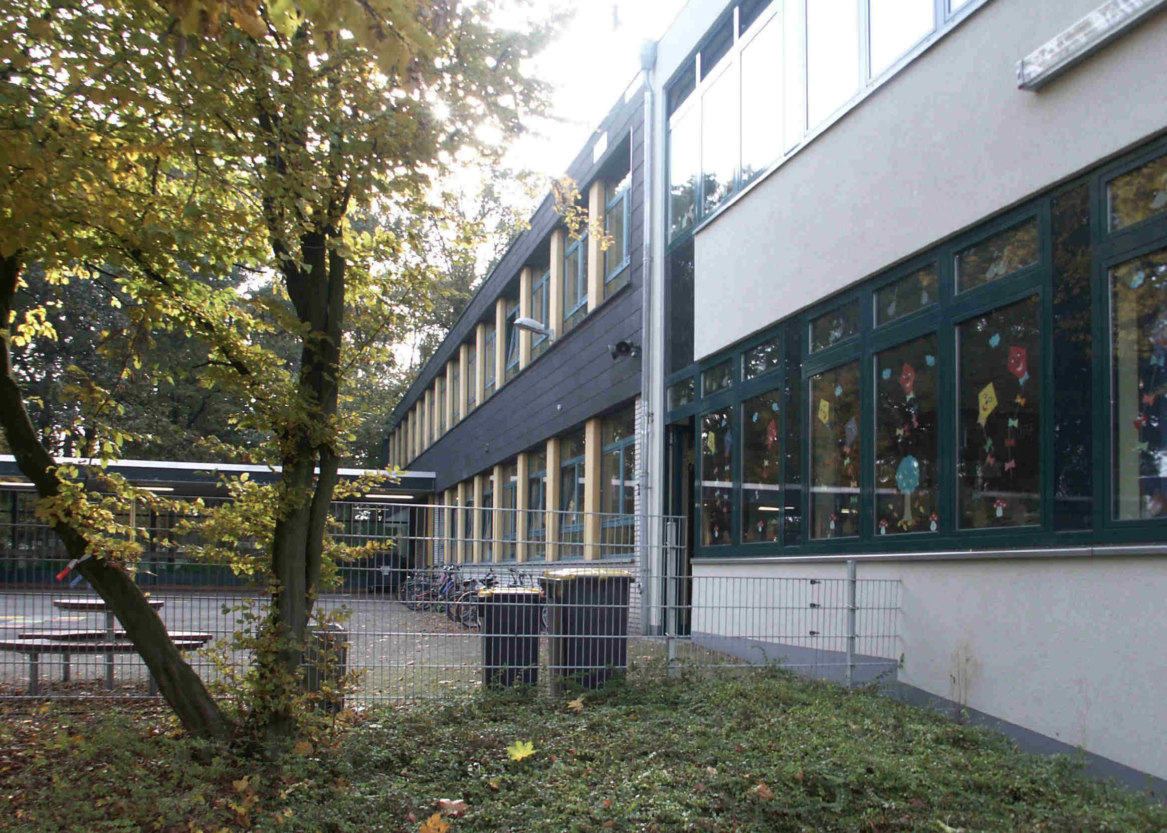 Schule Waldstraße