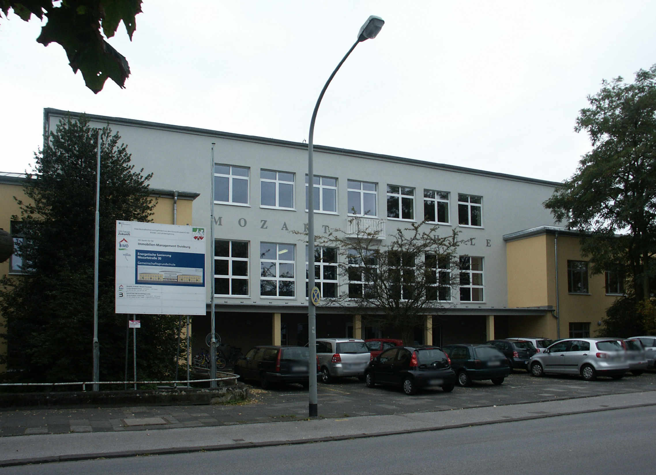Schule Mozartstraße Schule Mozartstraße