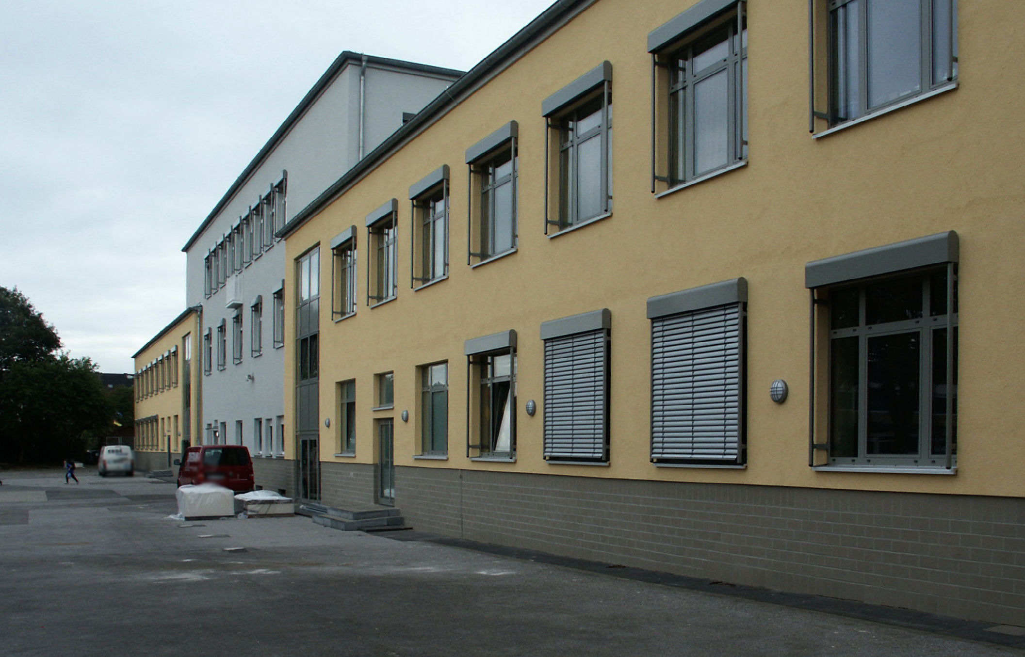 Schule Mozartstraße Schule Mozartstraße