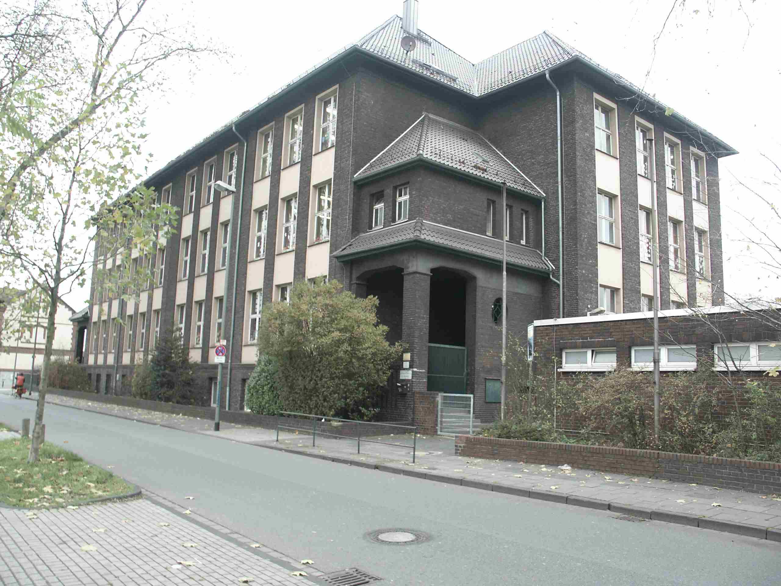 Schule Sandstraße