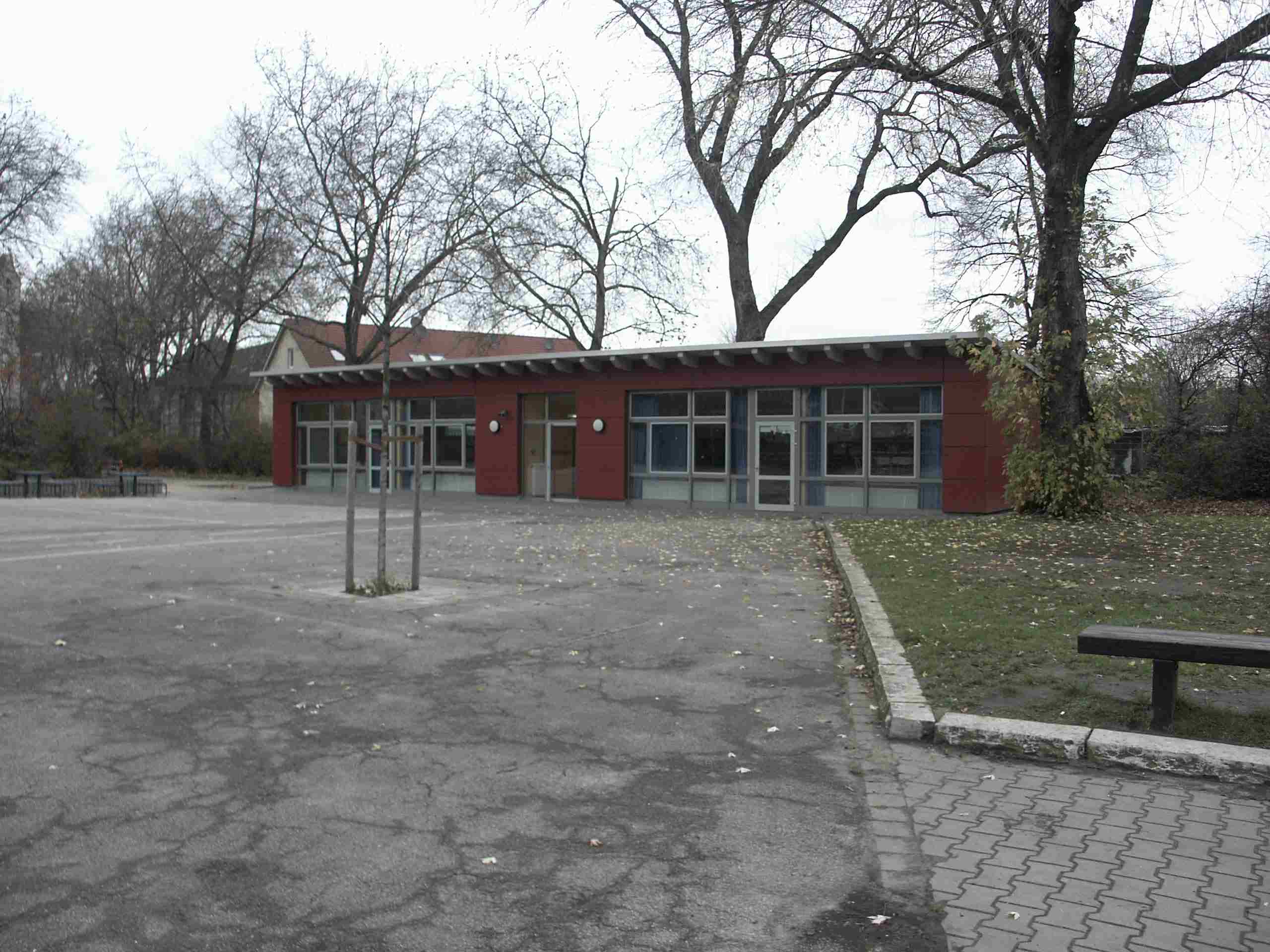 Schule Sandstraße
