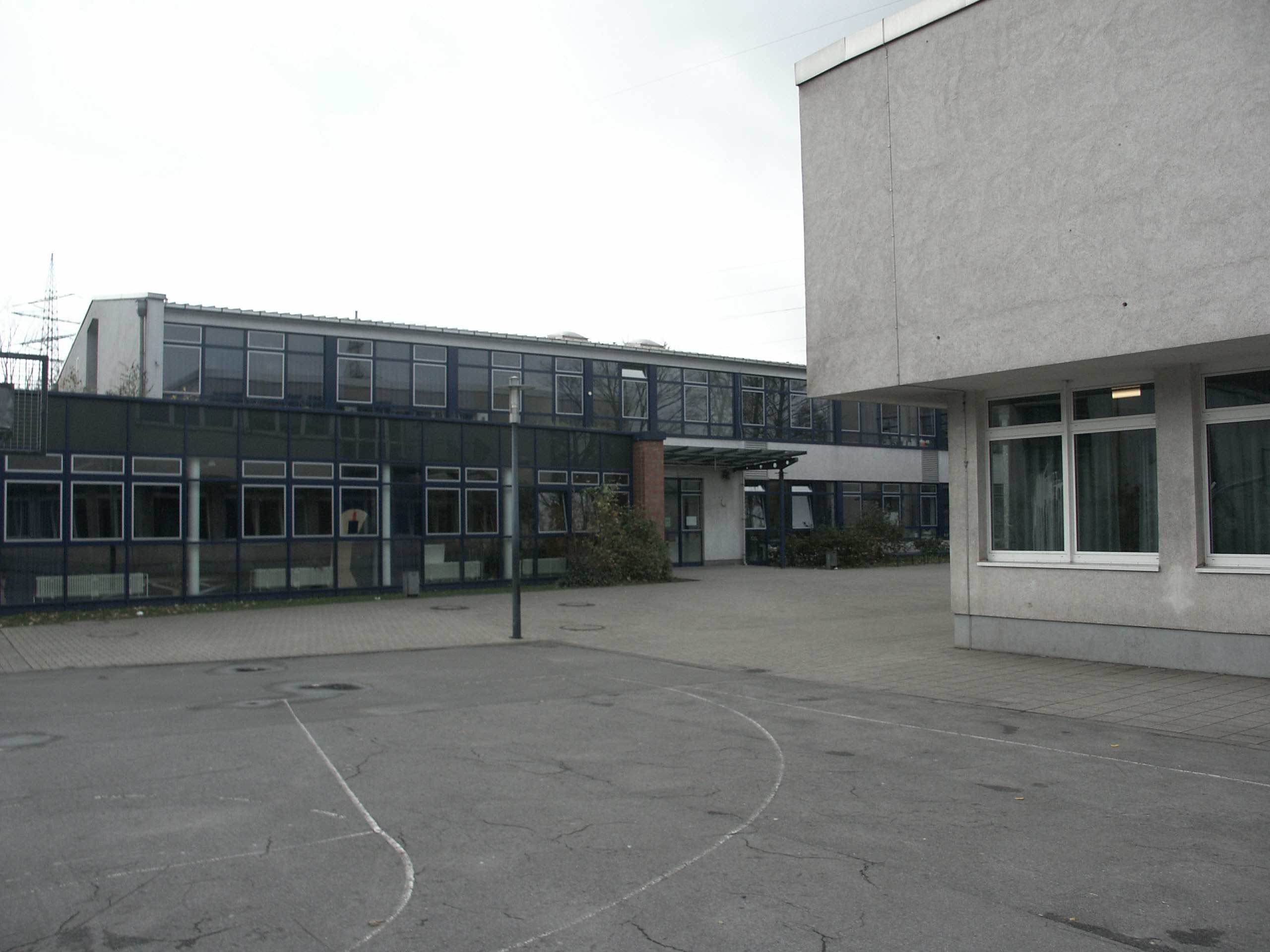 Realschule Netzestraße