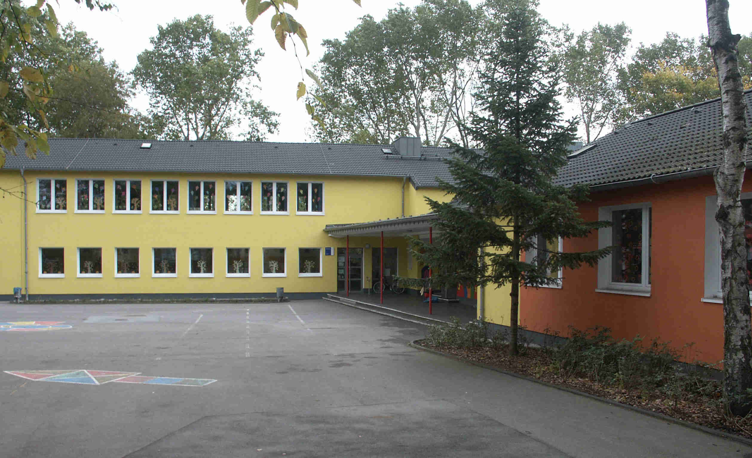 Schule am Lutherpark