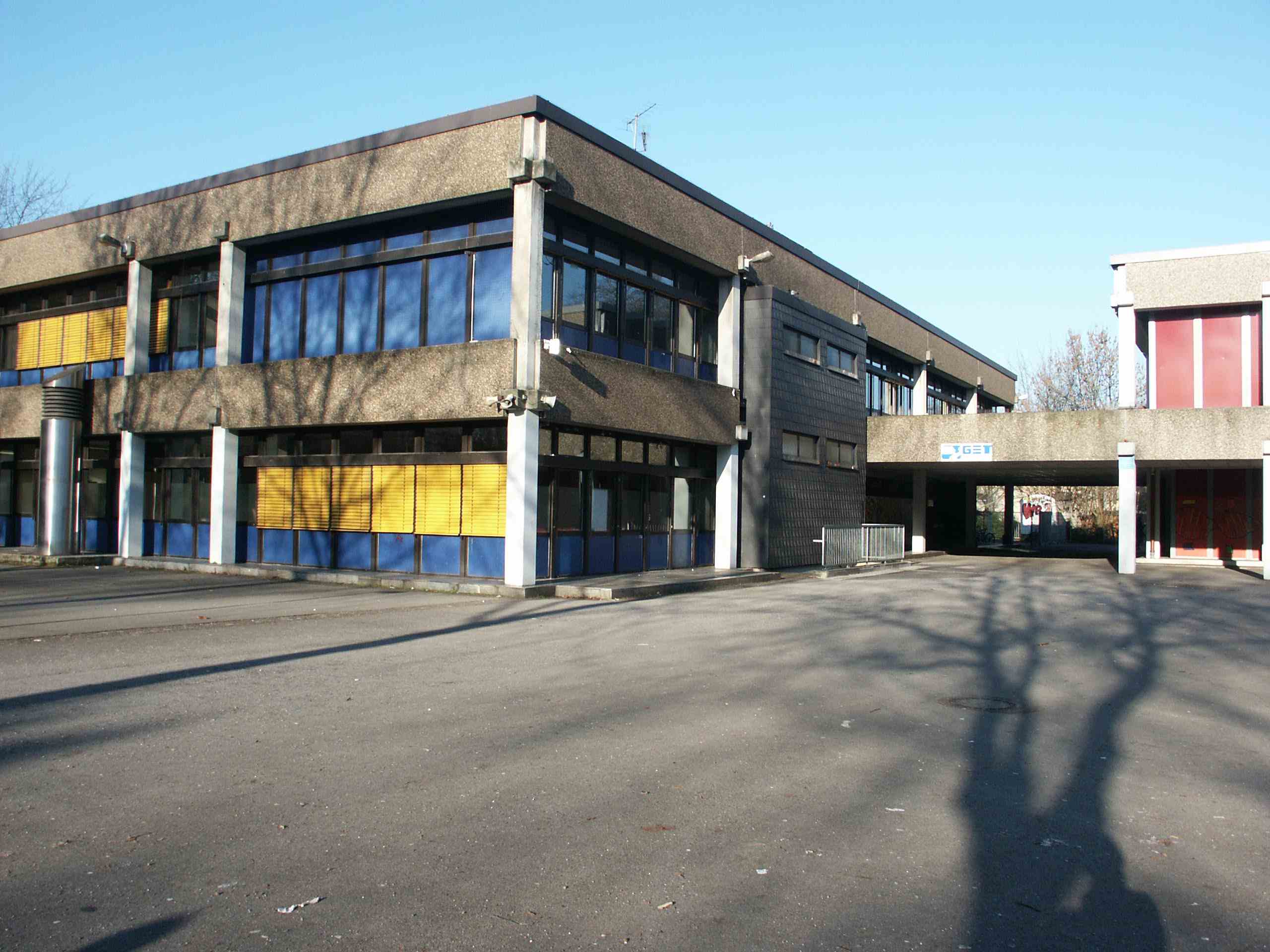 Gesamtschule Albert-Einstein-Straße