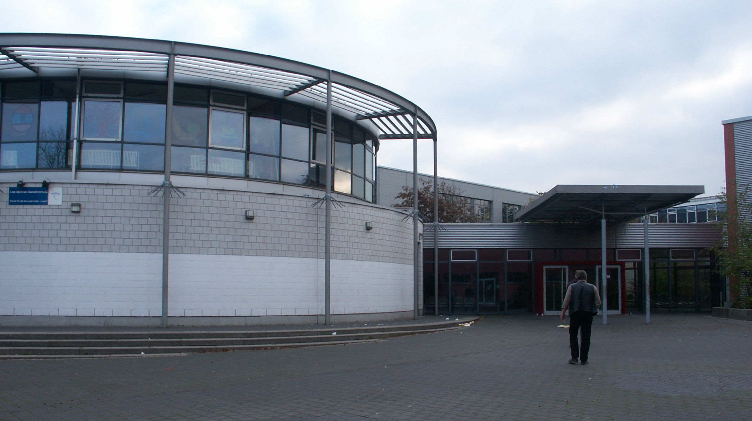 Gesamtschule Lessingstraße