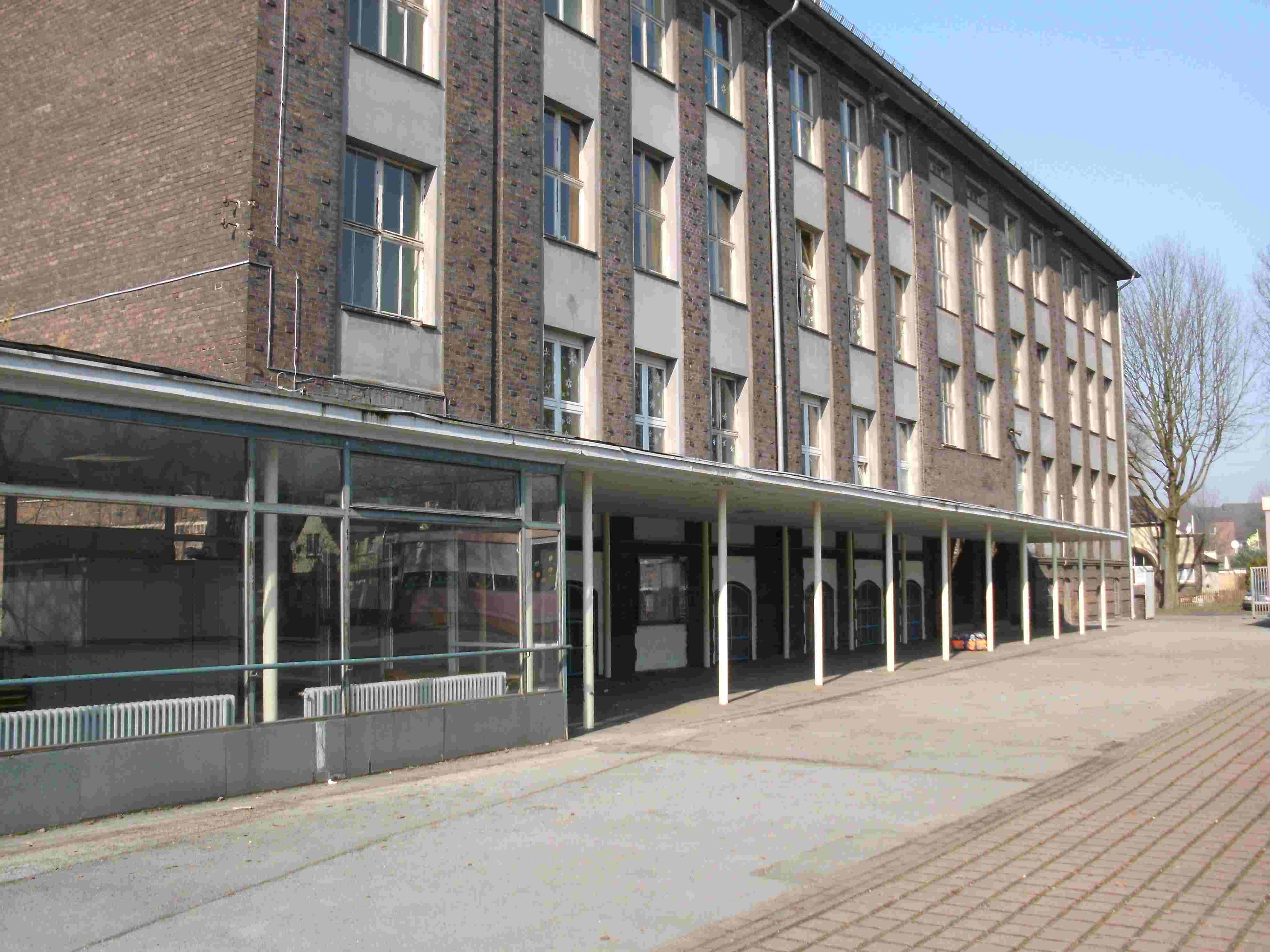 Schule am Bergmannsplatz