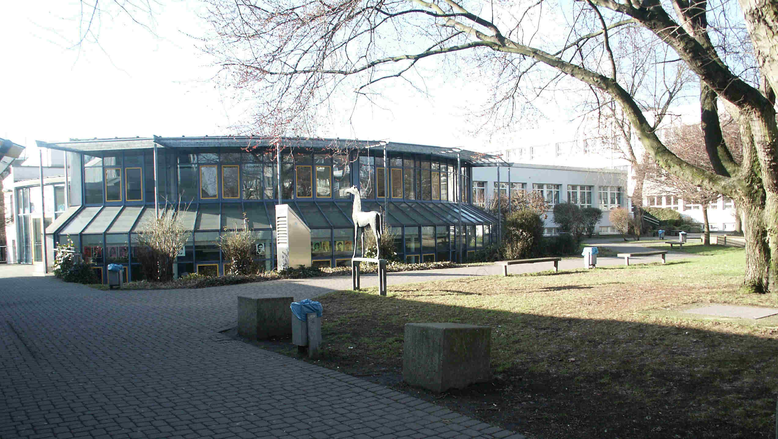 Gesamtschule Westender Straße