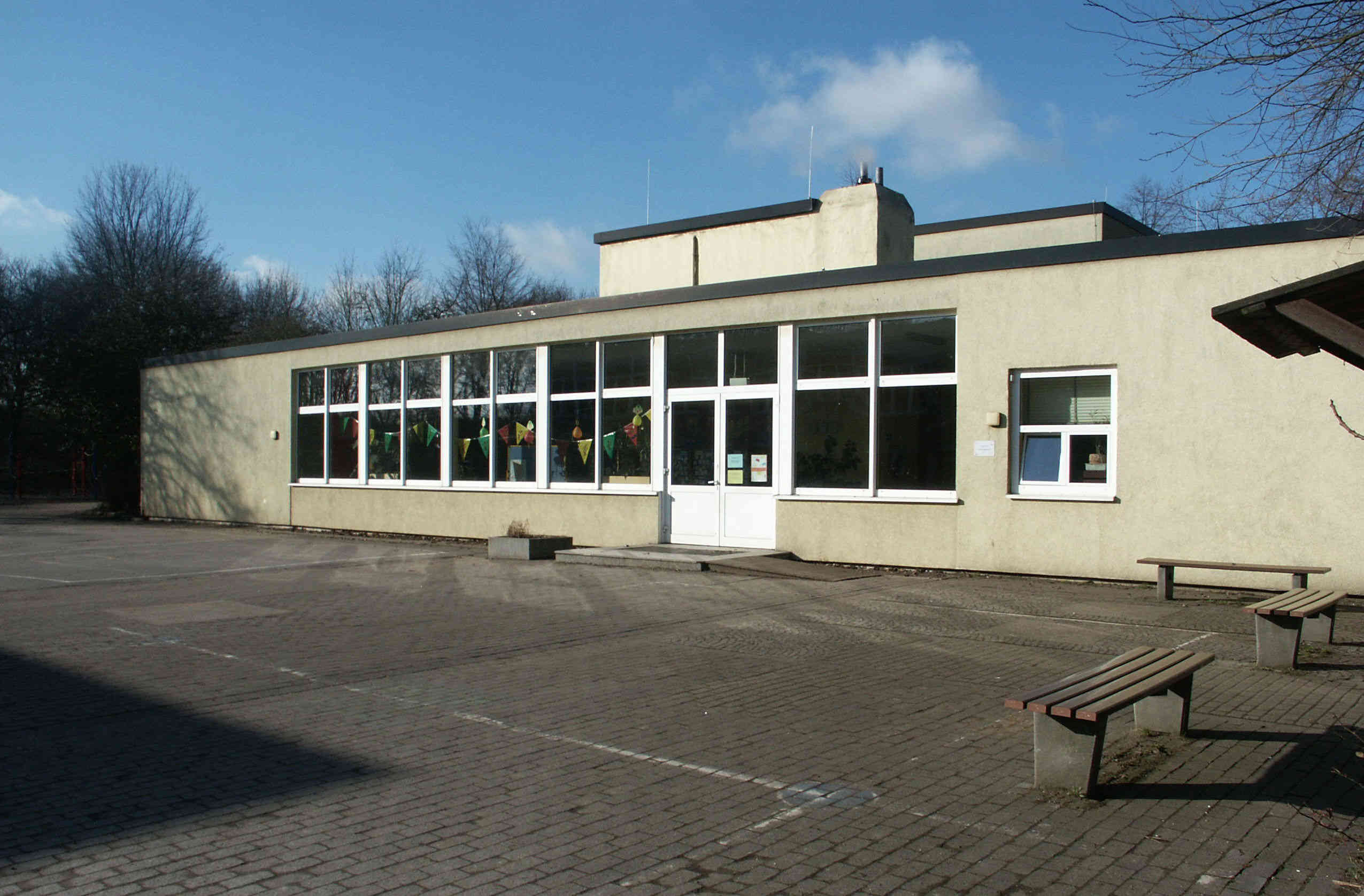 Schule Zoppenbrückstraße