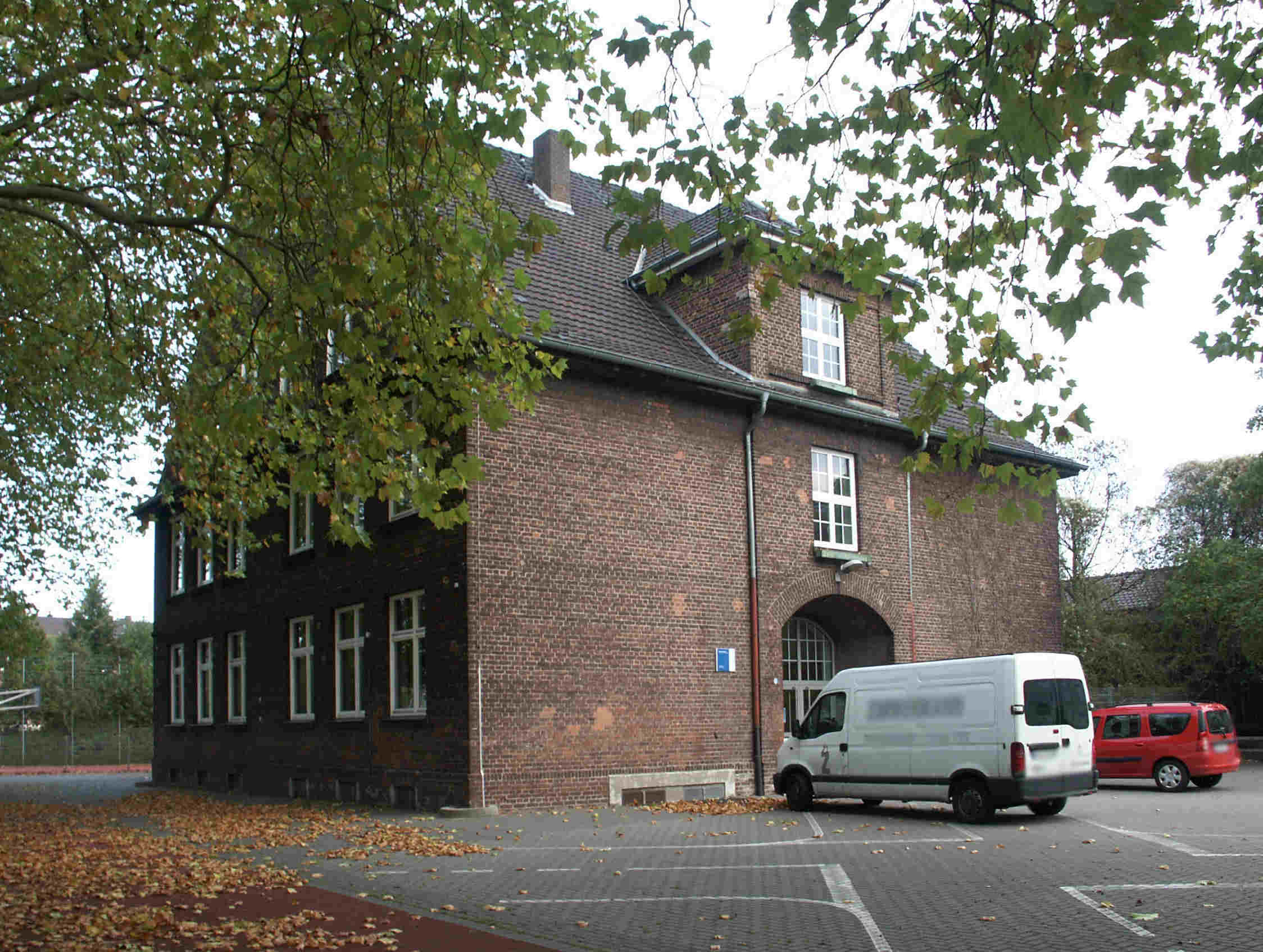 Schule Pestalozzistraße