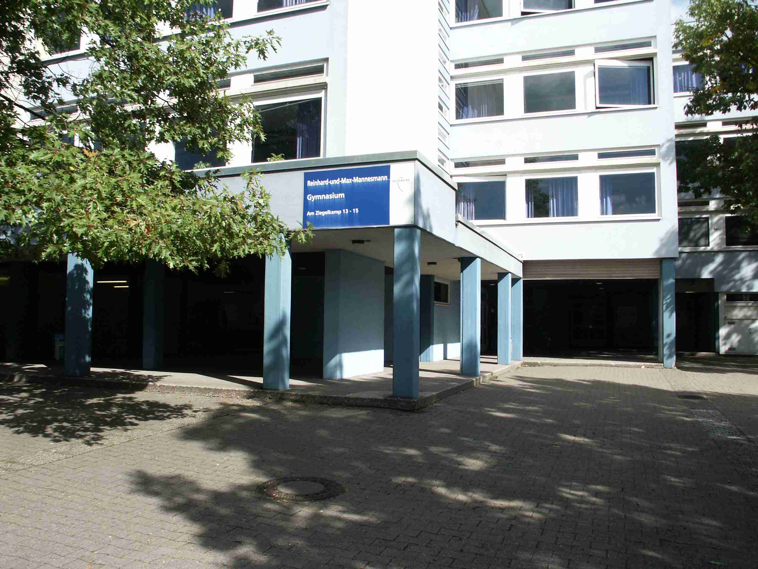 Mannesmann-Gymnasium