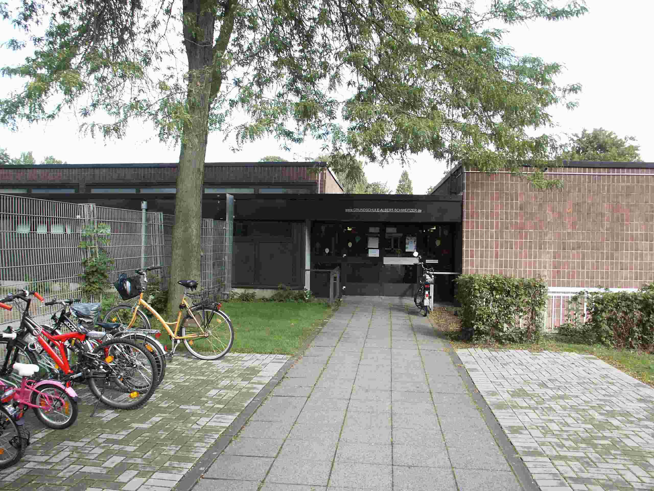 Schule Albert-Schweitzer-Straße