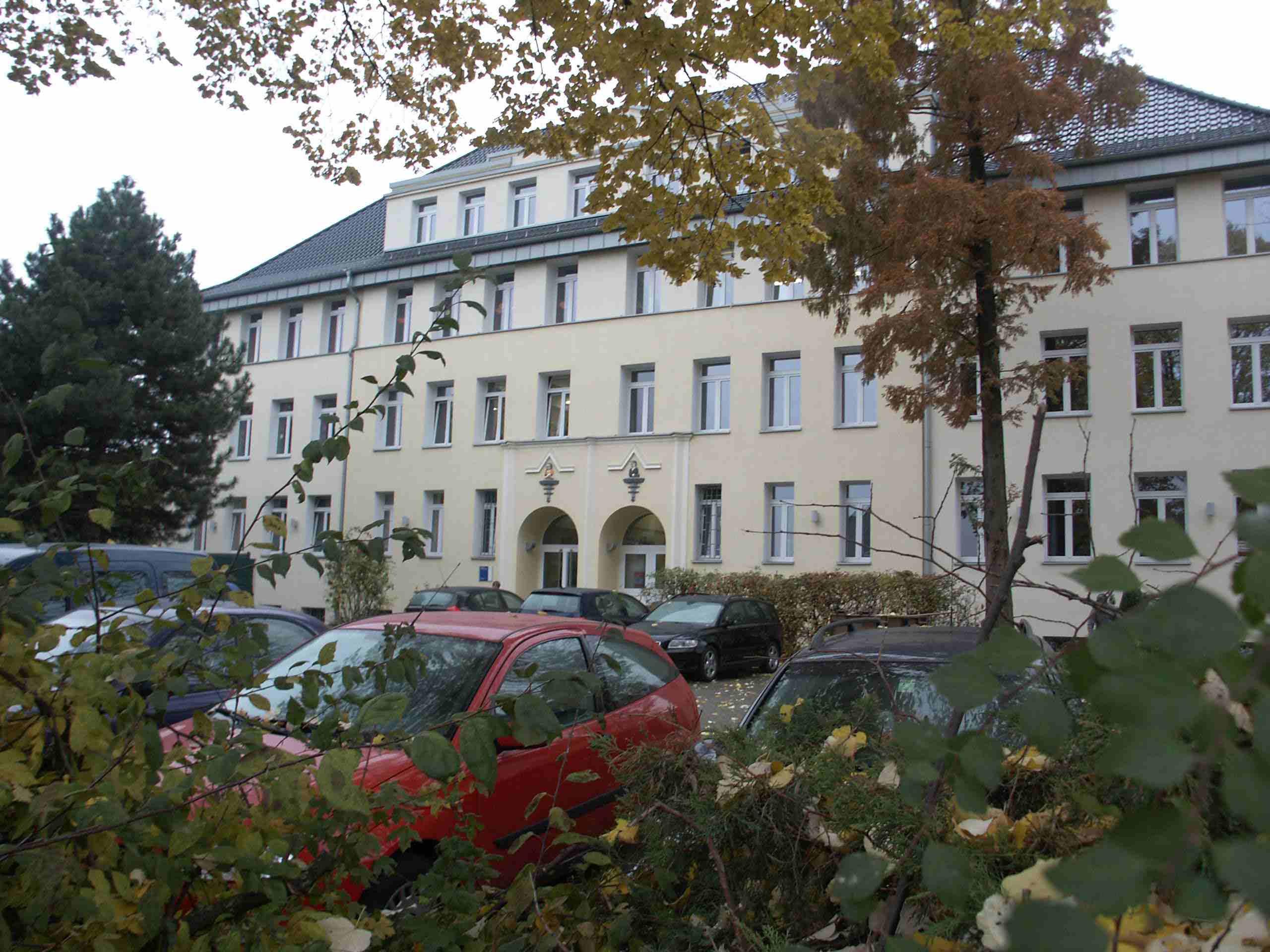 Schule Dittfeldstraße