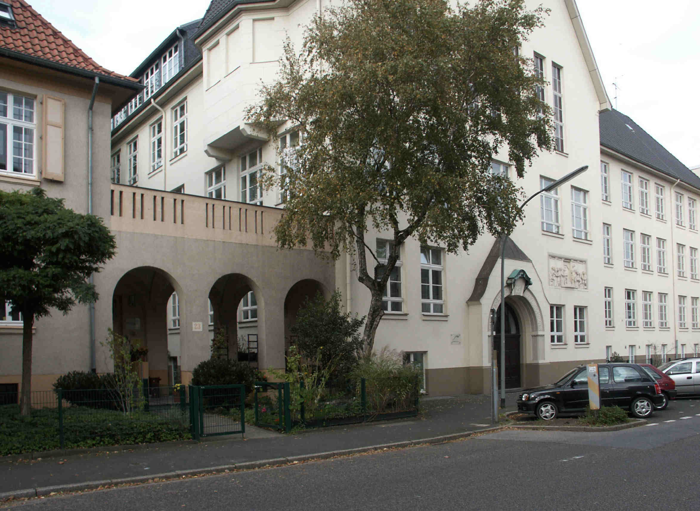 Franz-Haniel-Gymnasium