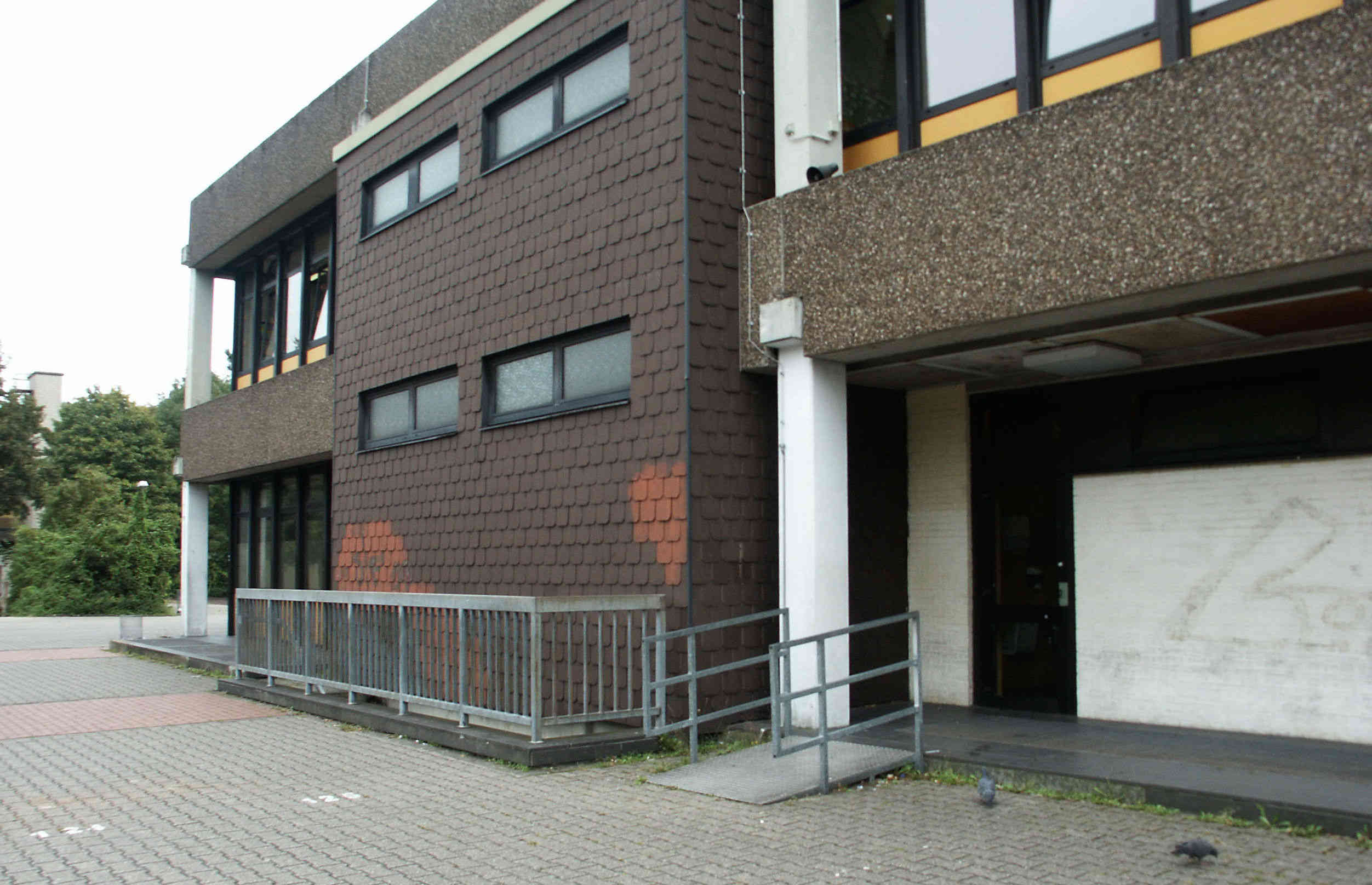 Schule Hitzestraße