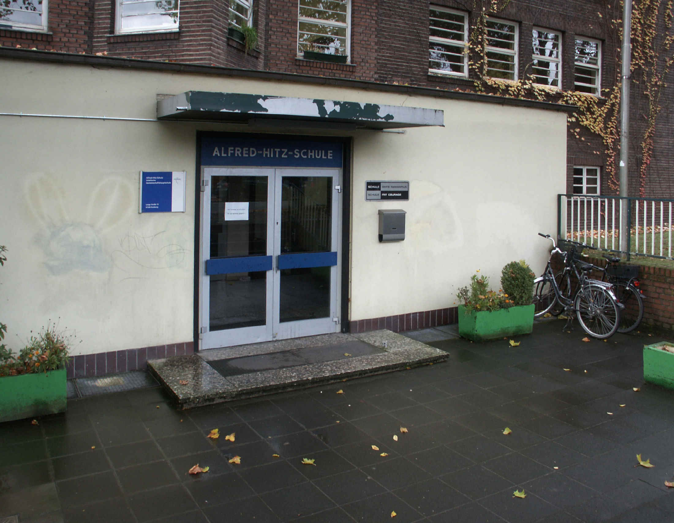Schule Lange Straße