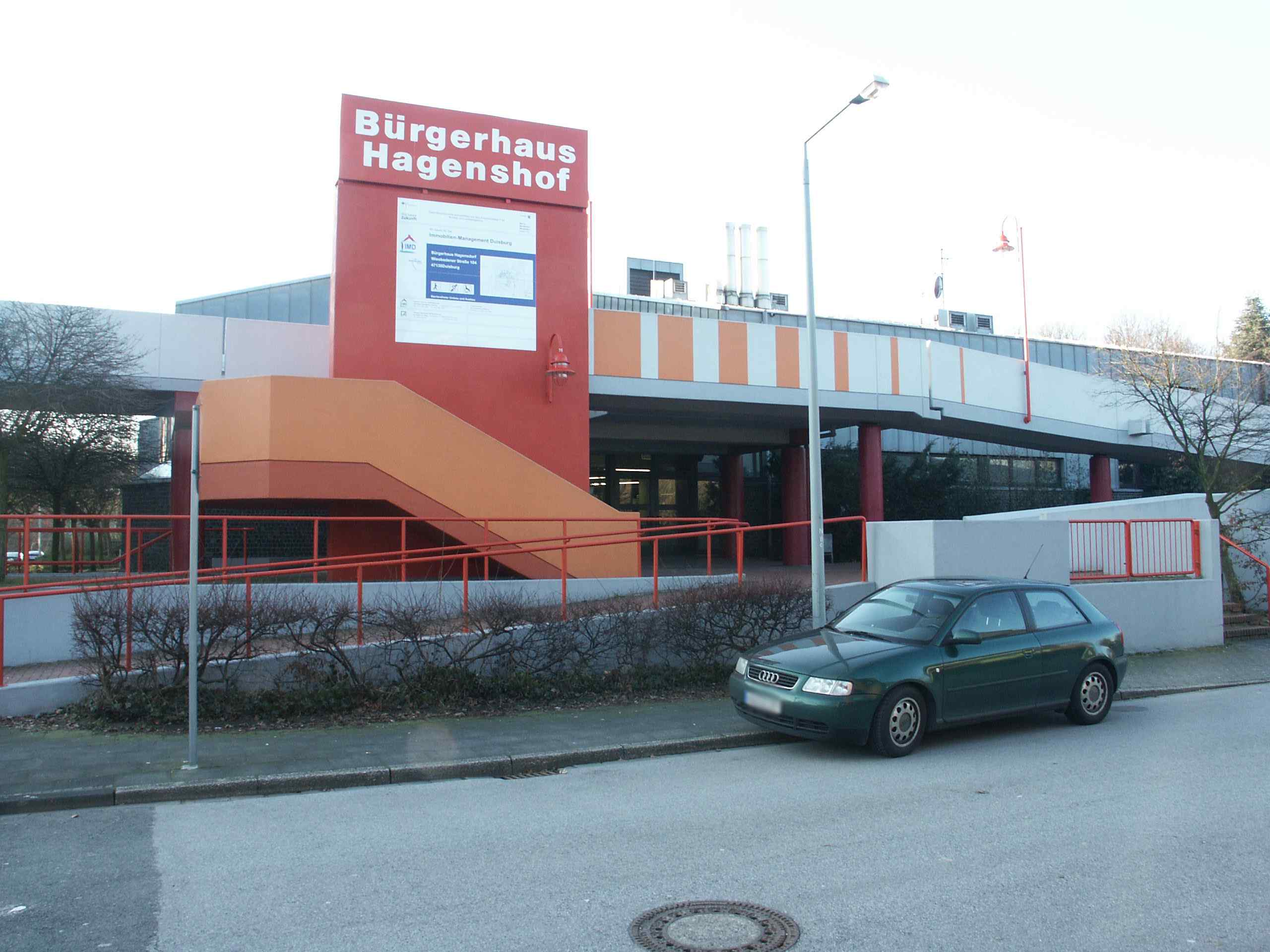 Bürgerhaus Hagenshof